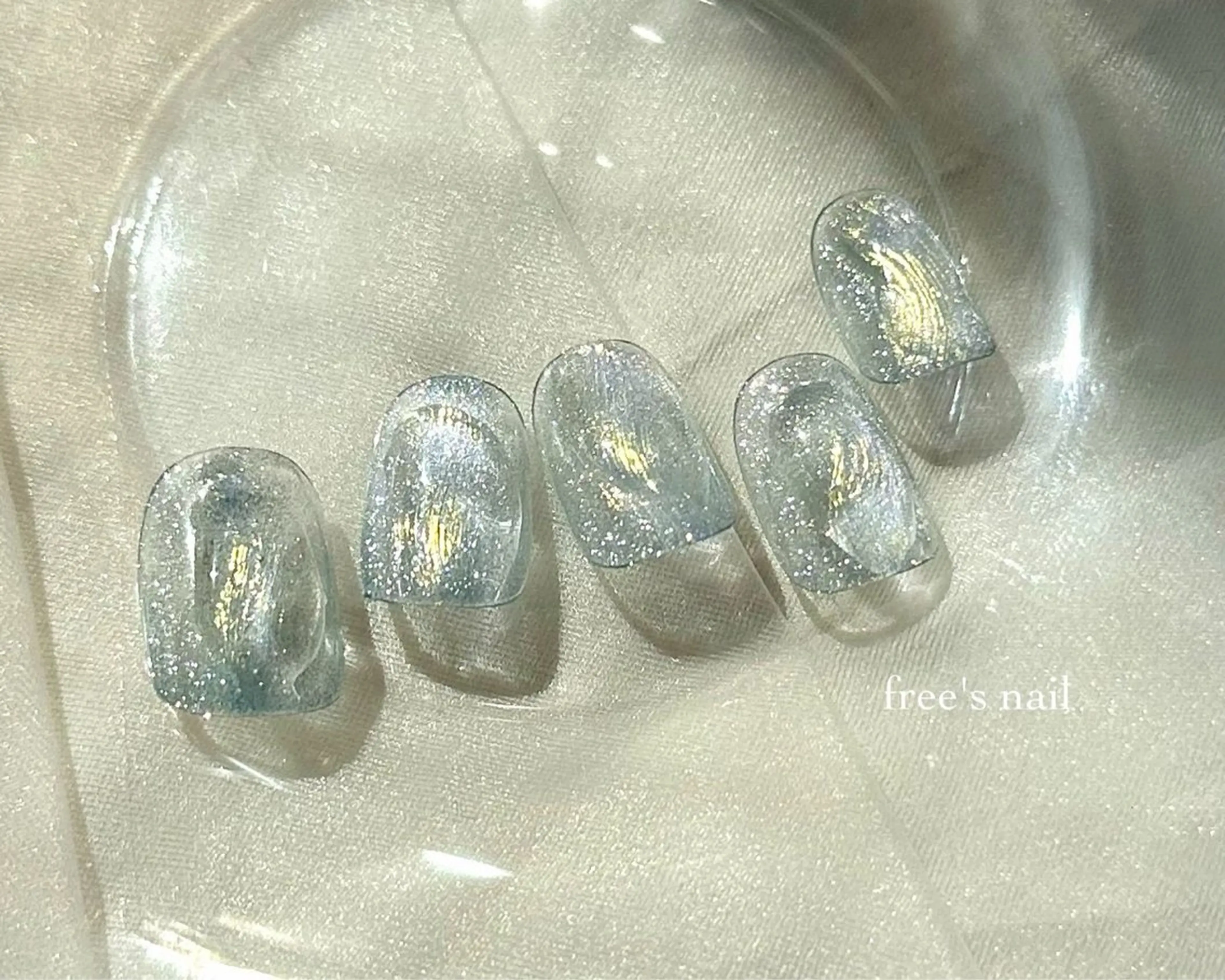ネイル ハンドネイル FREE'Snail reinaのネイルデザイン