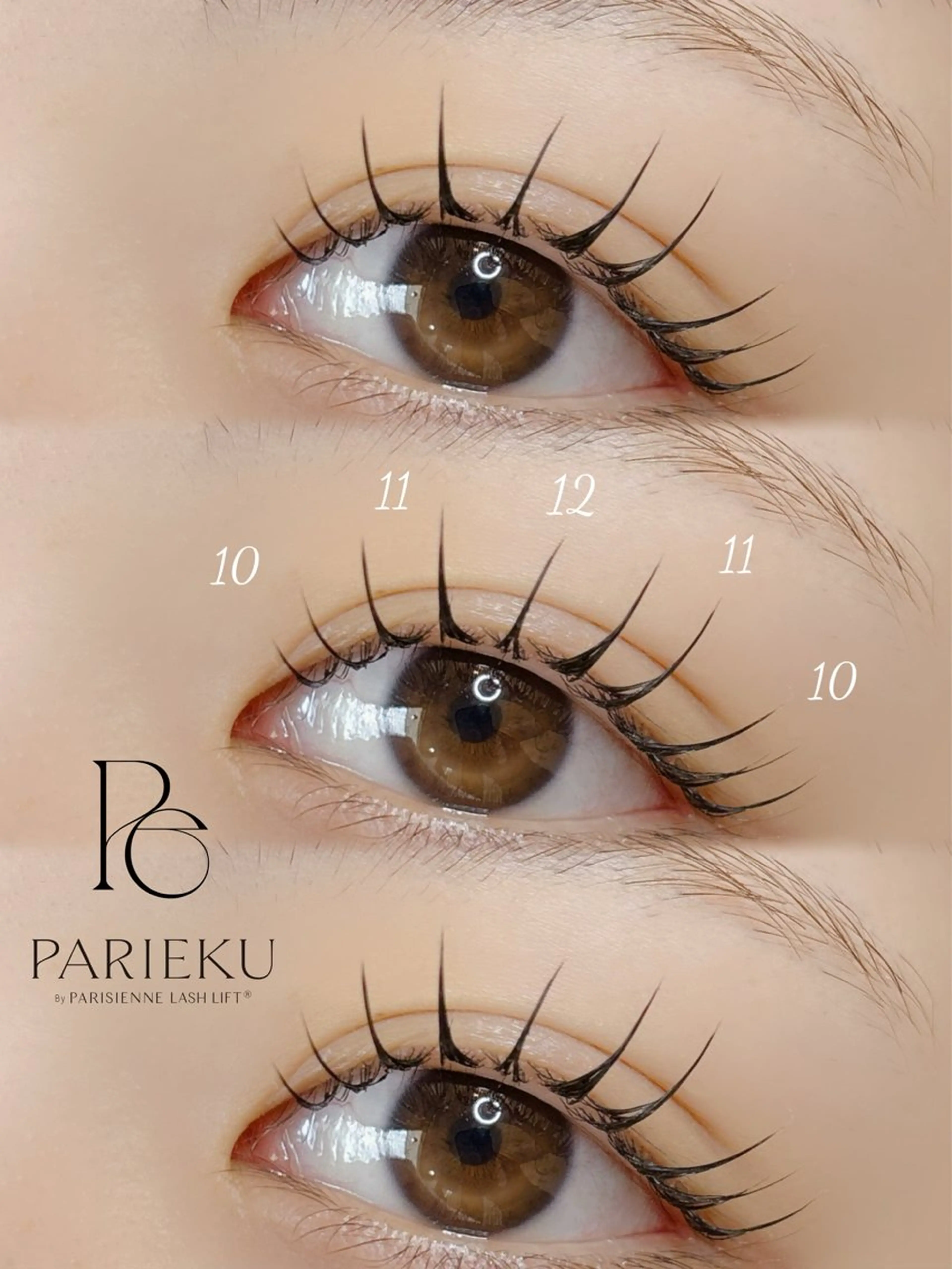 マツエク・マツパ 🐥日比野 令🐥のマツエク・マツパデザイン