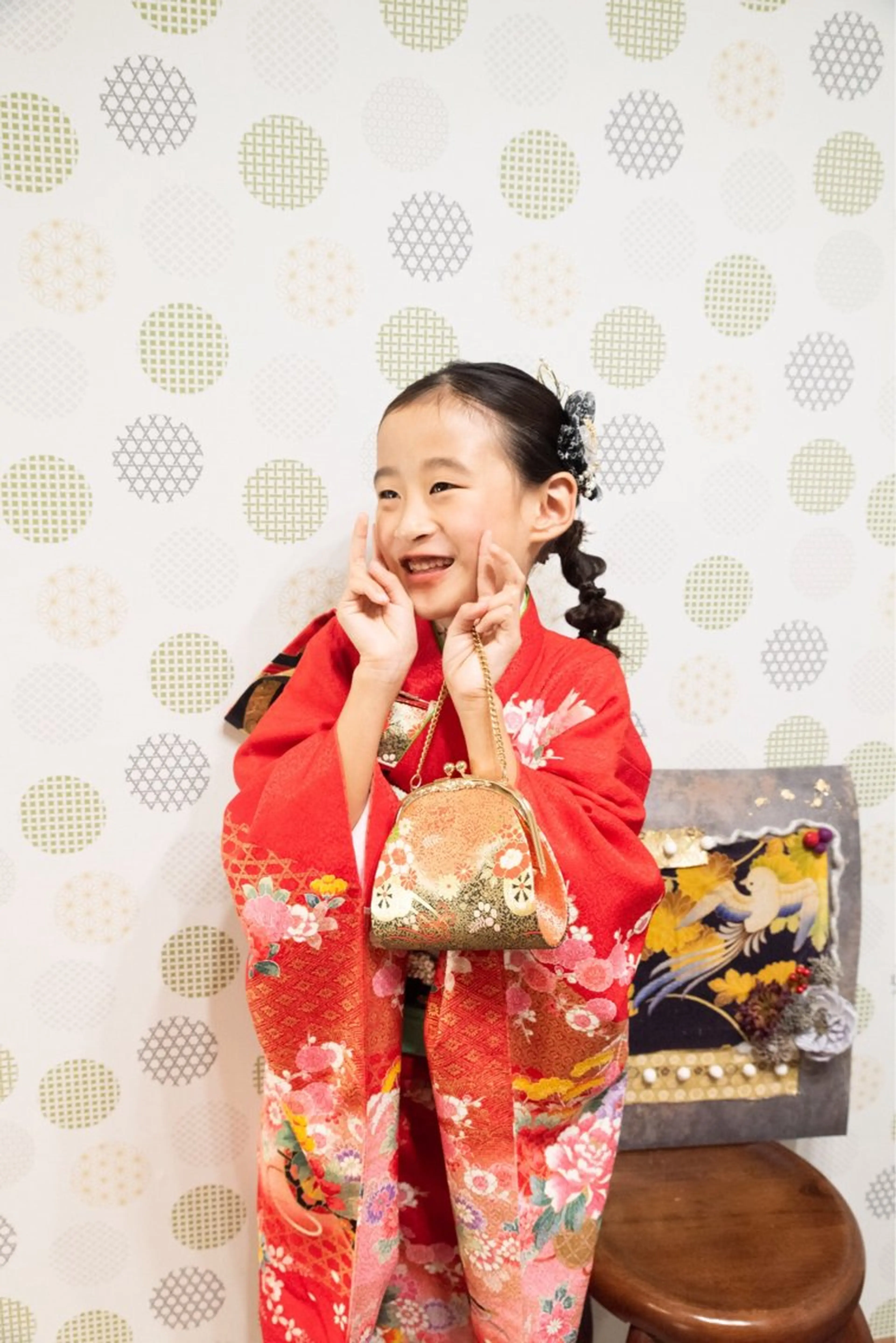 キッズ 野咲き 美容室のマツエク・マツパデザイン