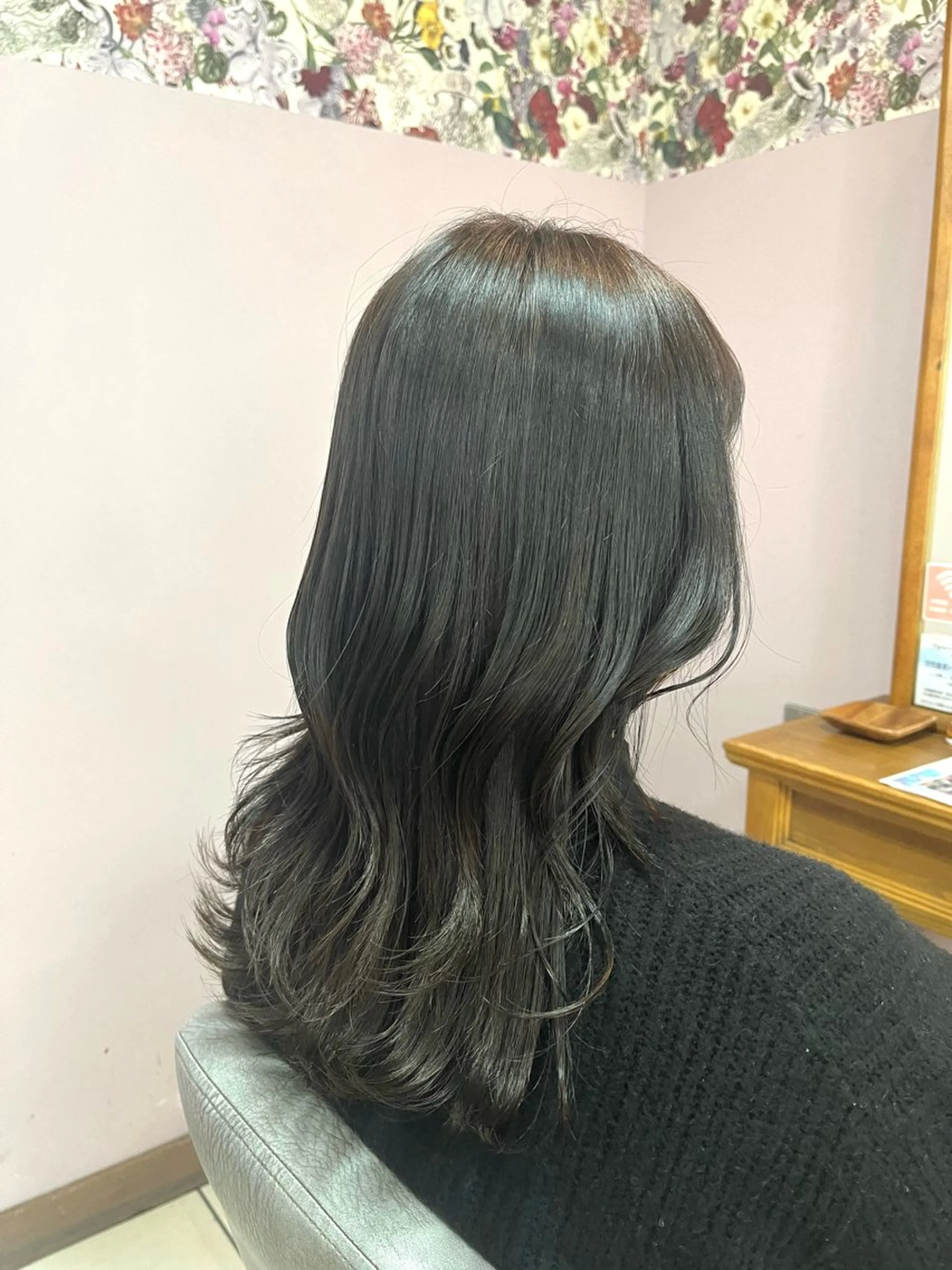 セミロング narumi .のマツエク・マツパデザイン