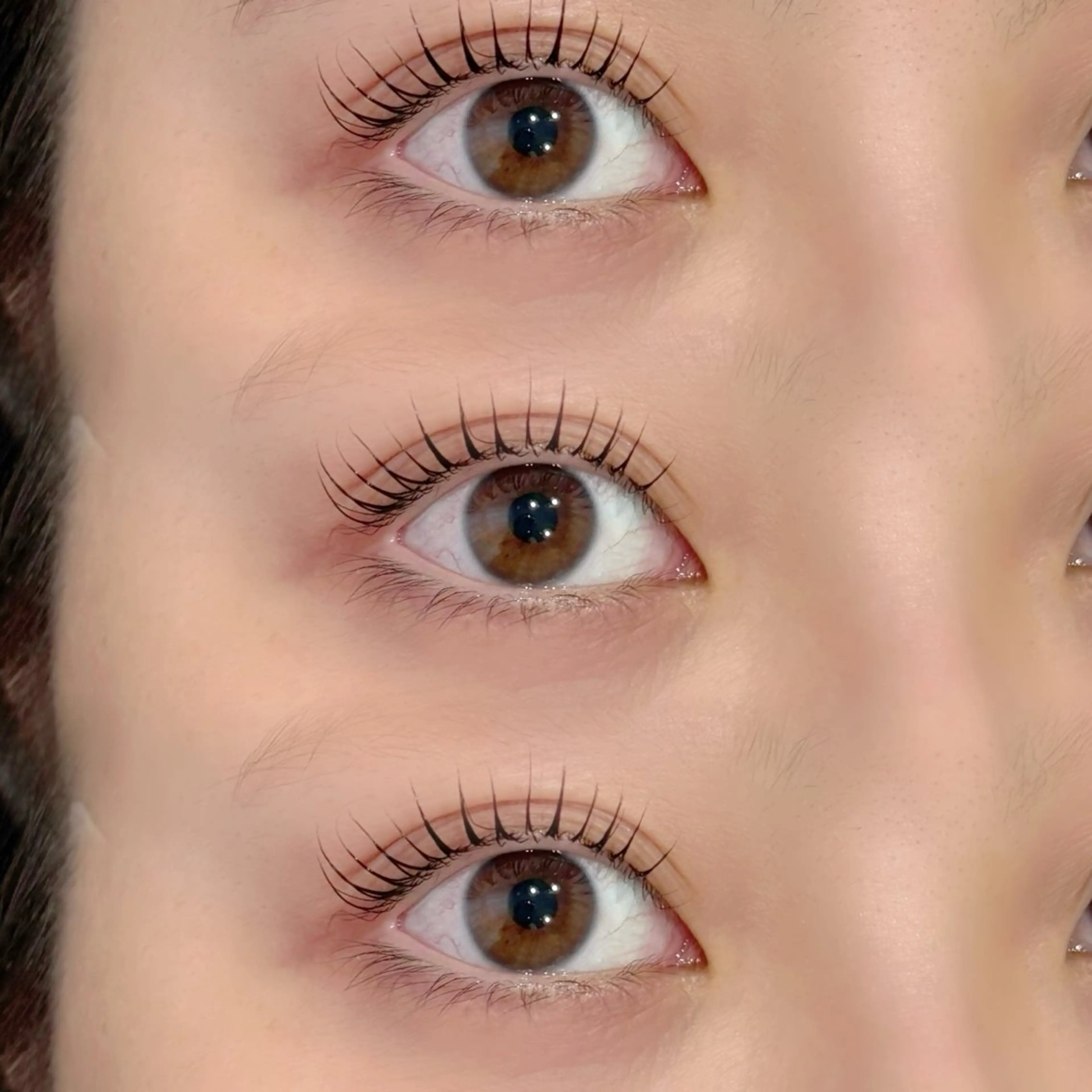 マツエク・マツパ まつげパーマ Liber MIWAのマツエク・マツパデザイン