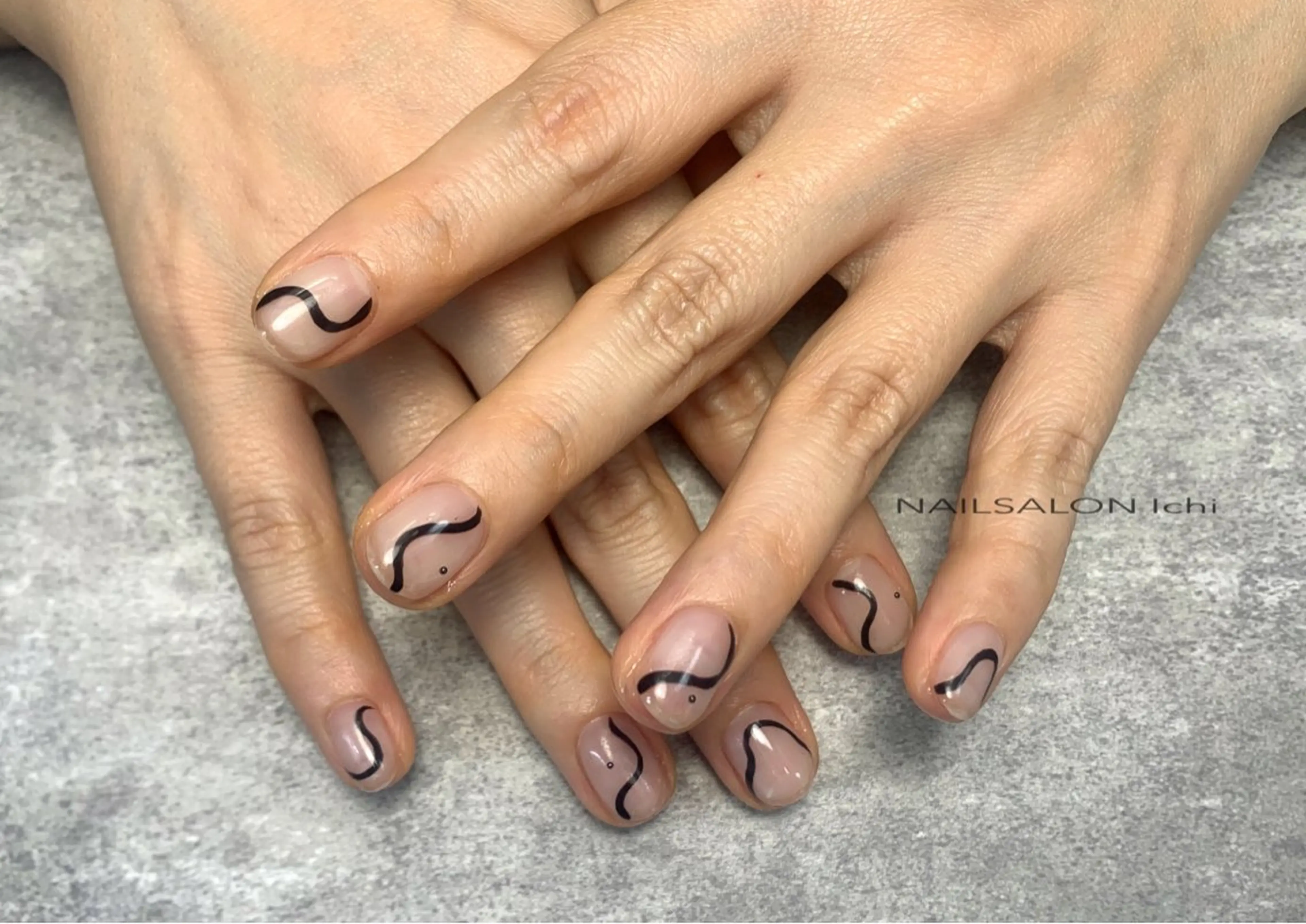 ネイル NAILSALON Ichiのネイルデザイン