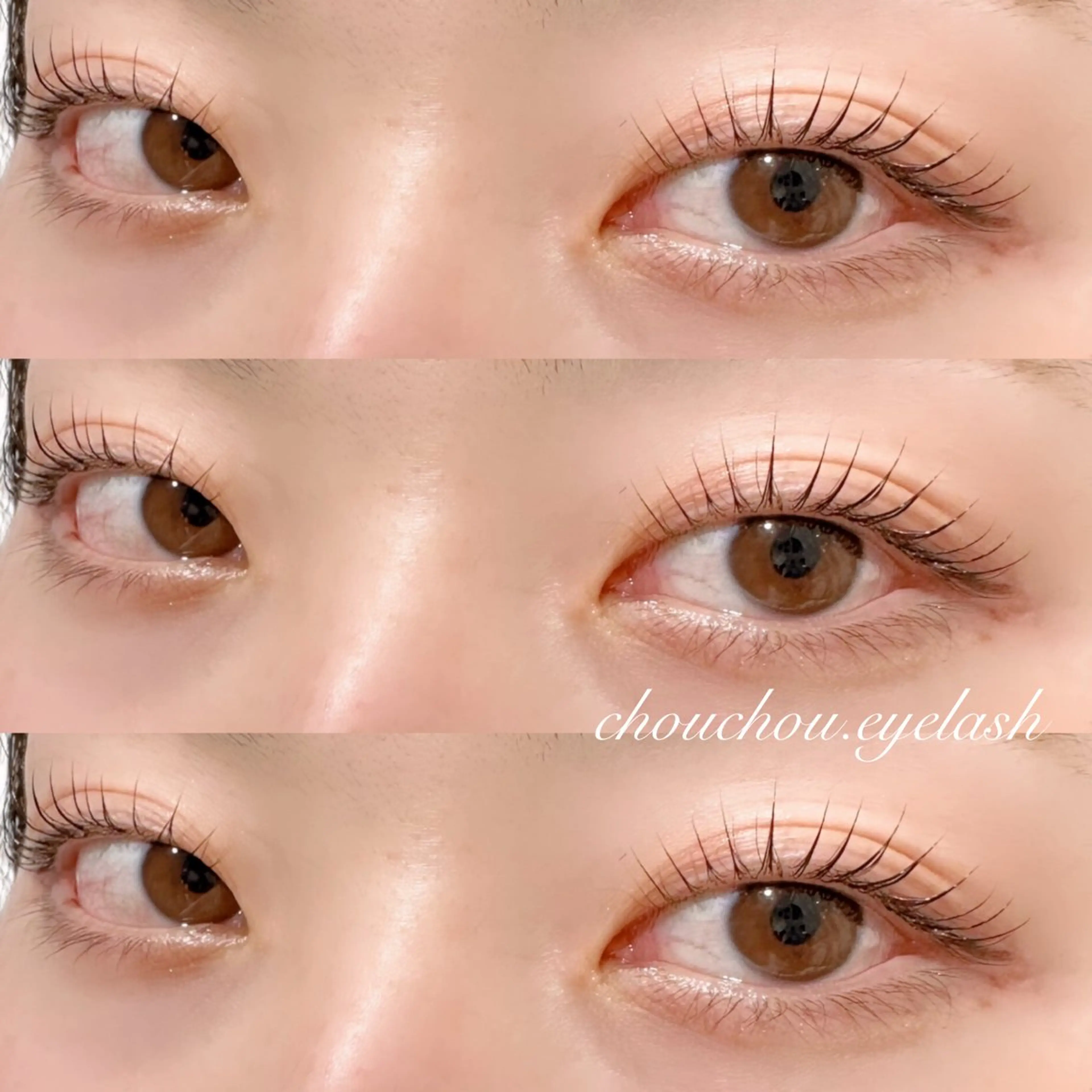 マツエク・マツパ chouchou 柏西口店 渡辺のマツエク・マツパデザイン