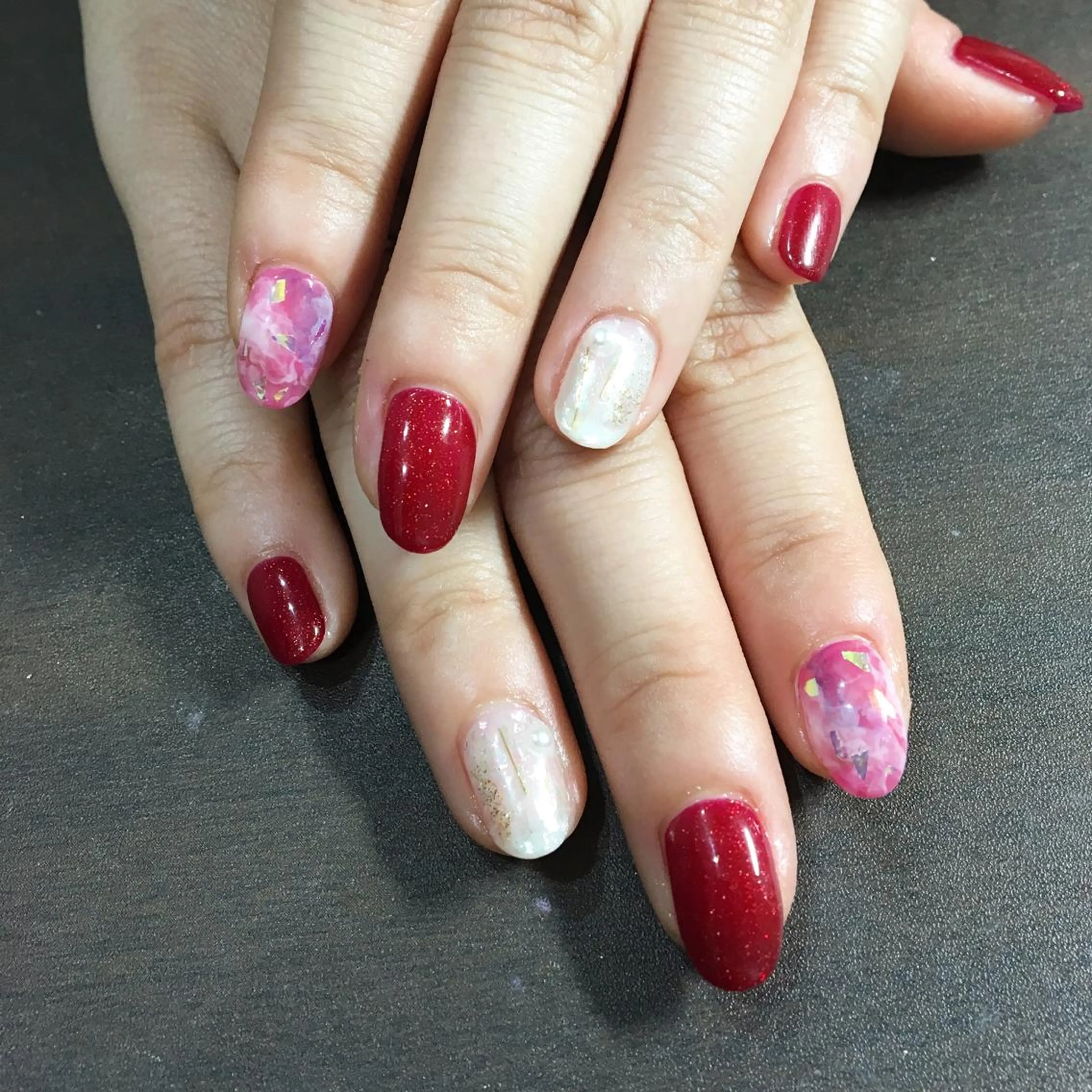 ネイル nail salon Titaleeのネイルデザイン