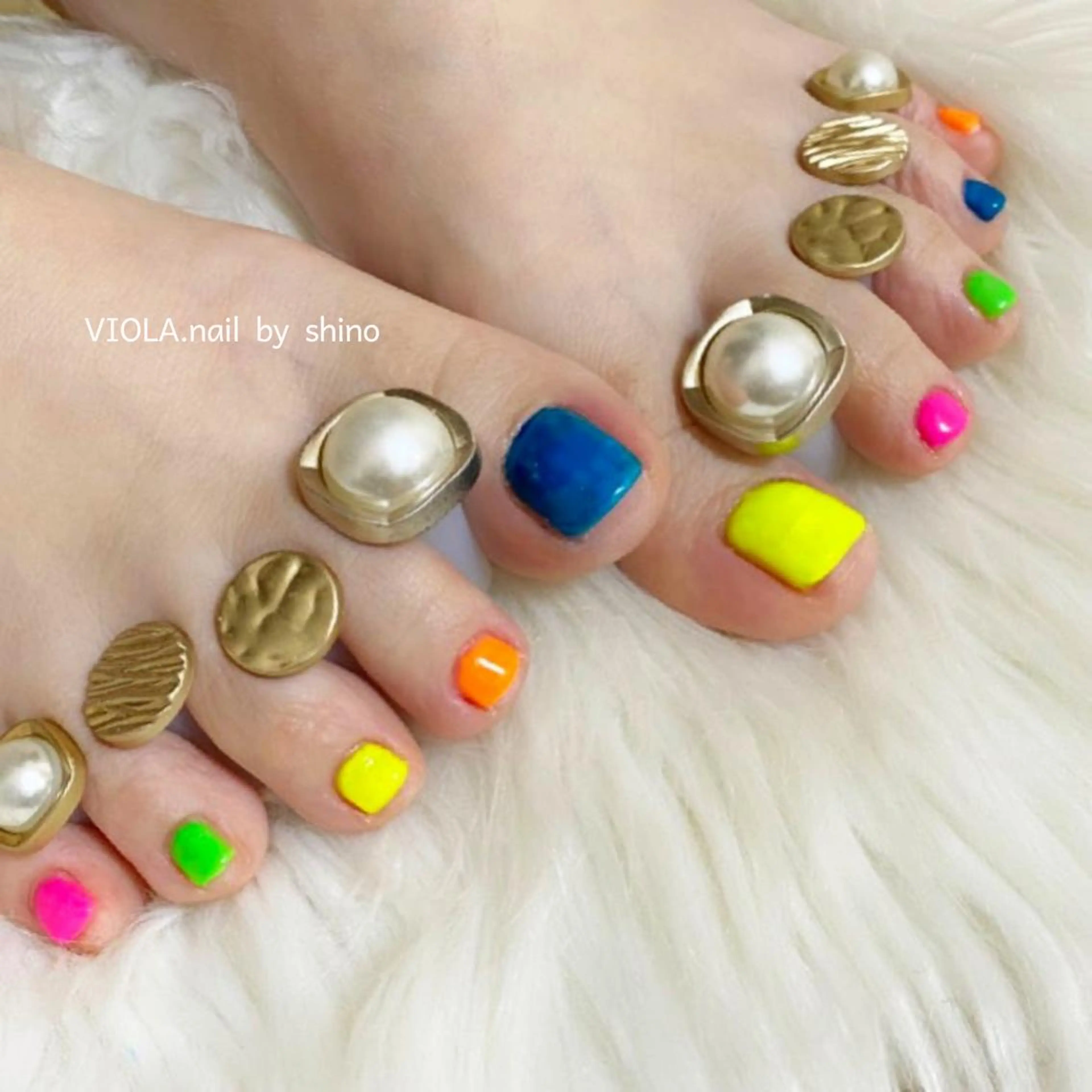 ネイル VIOLA .nailのネイルデザイン