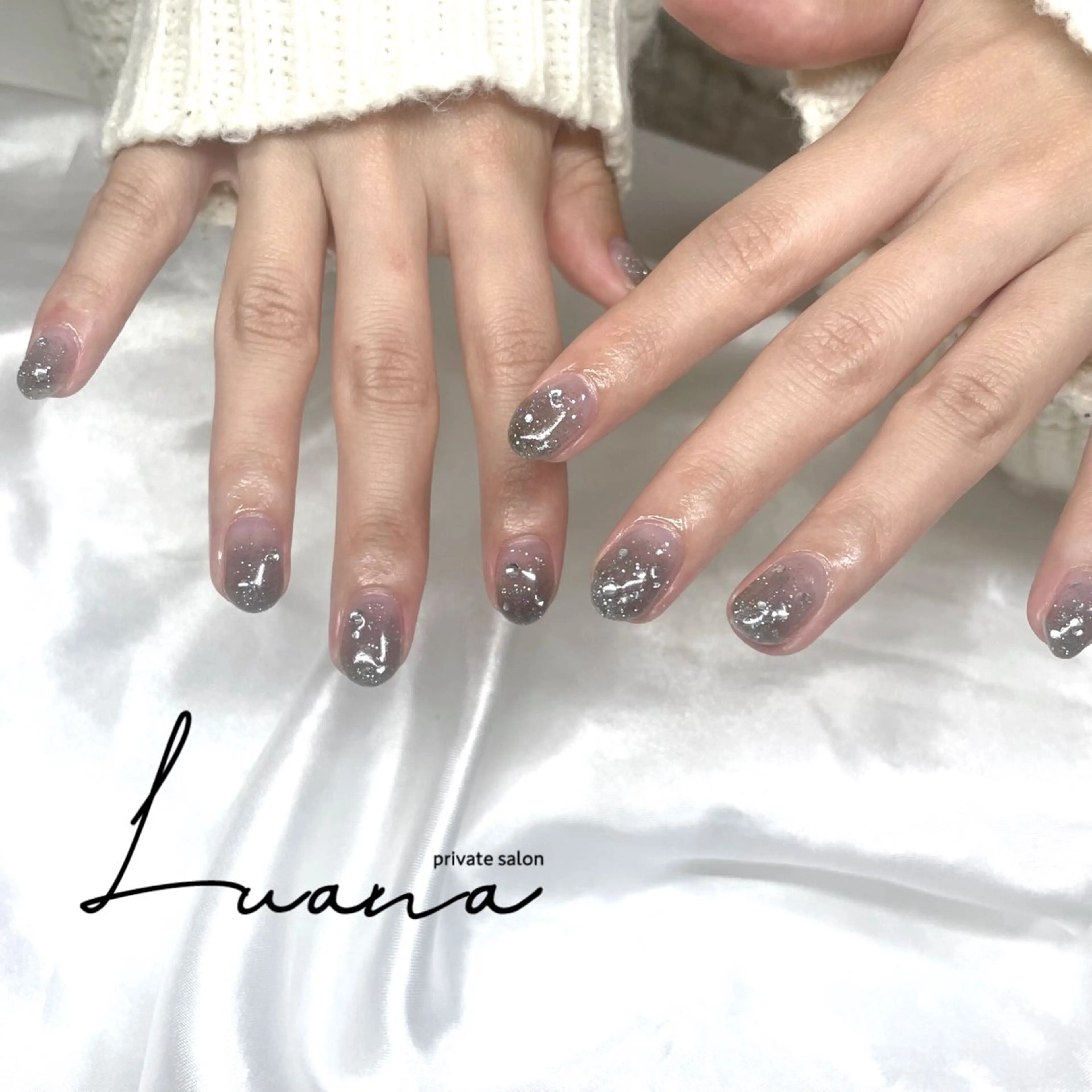 ネイル Luana Aoiのネイルデザイン