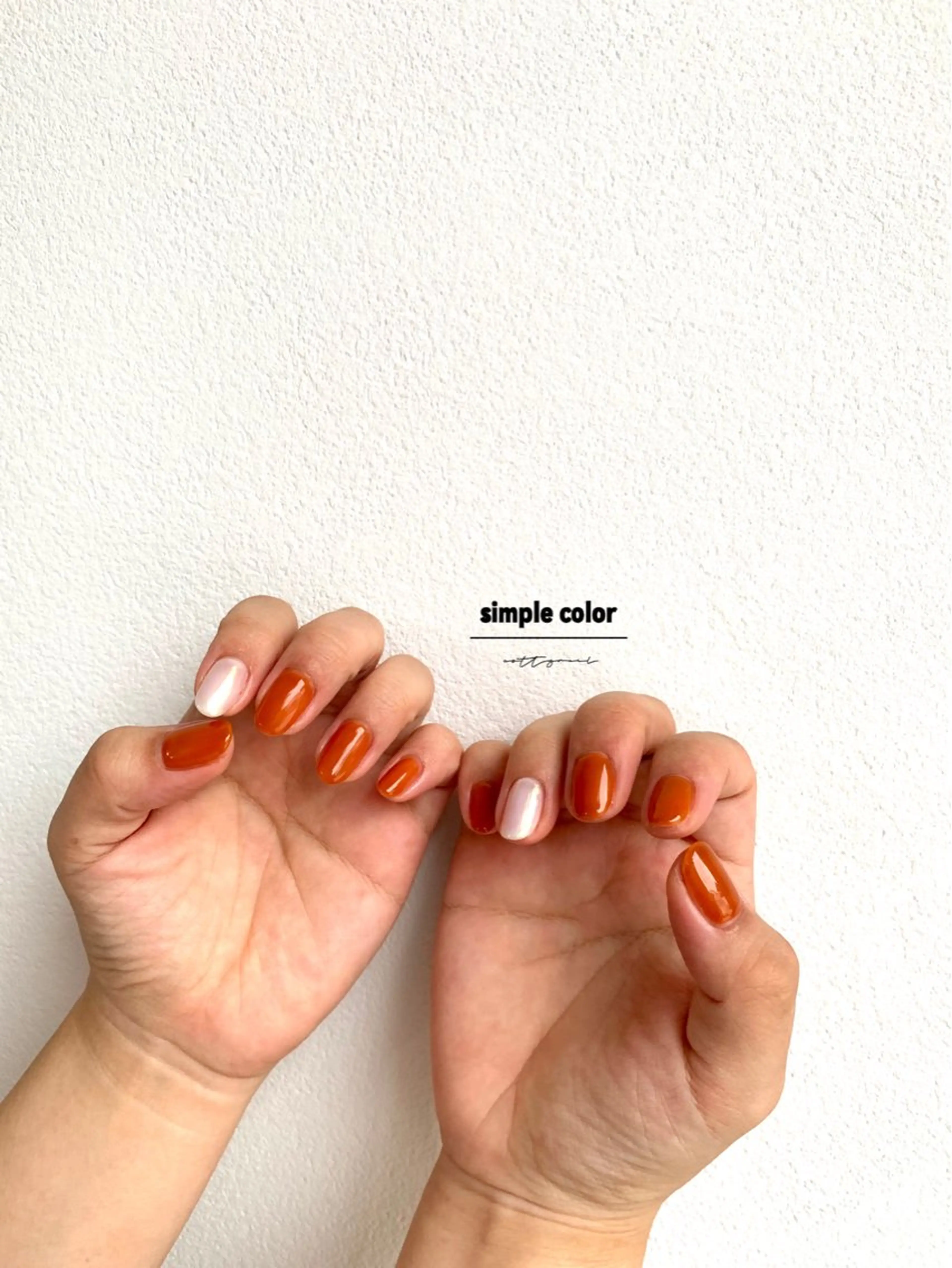 ネイル アートネイル ジェルネイル ニュアンスネイル cottynail -miki-のその他イメージ