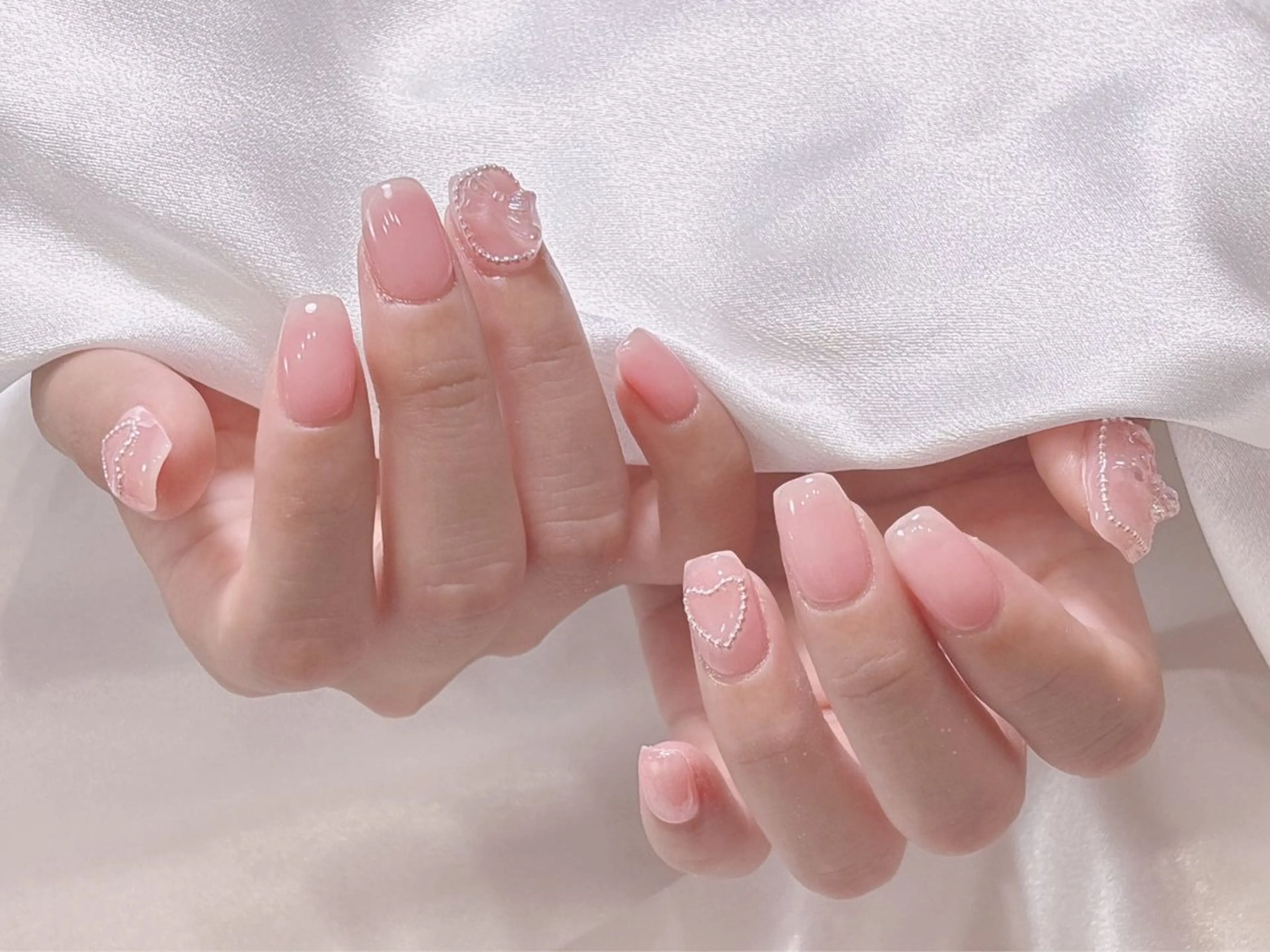 ネイル ジョリ kasumi🌹💅のネイルデザイン