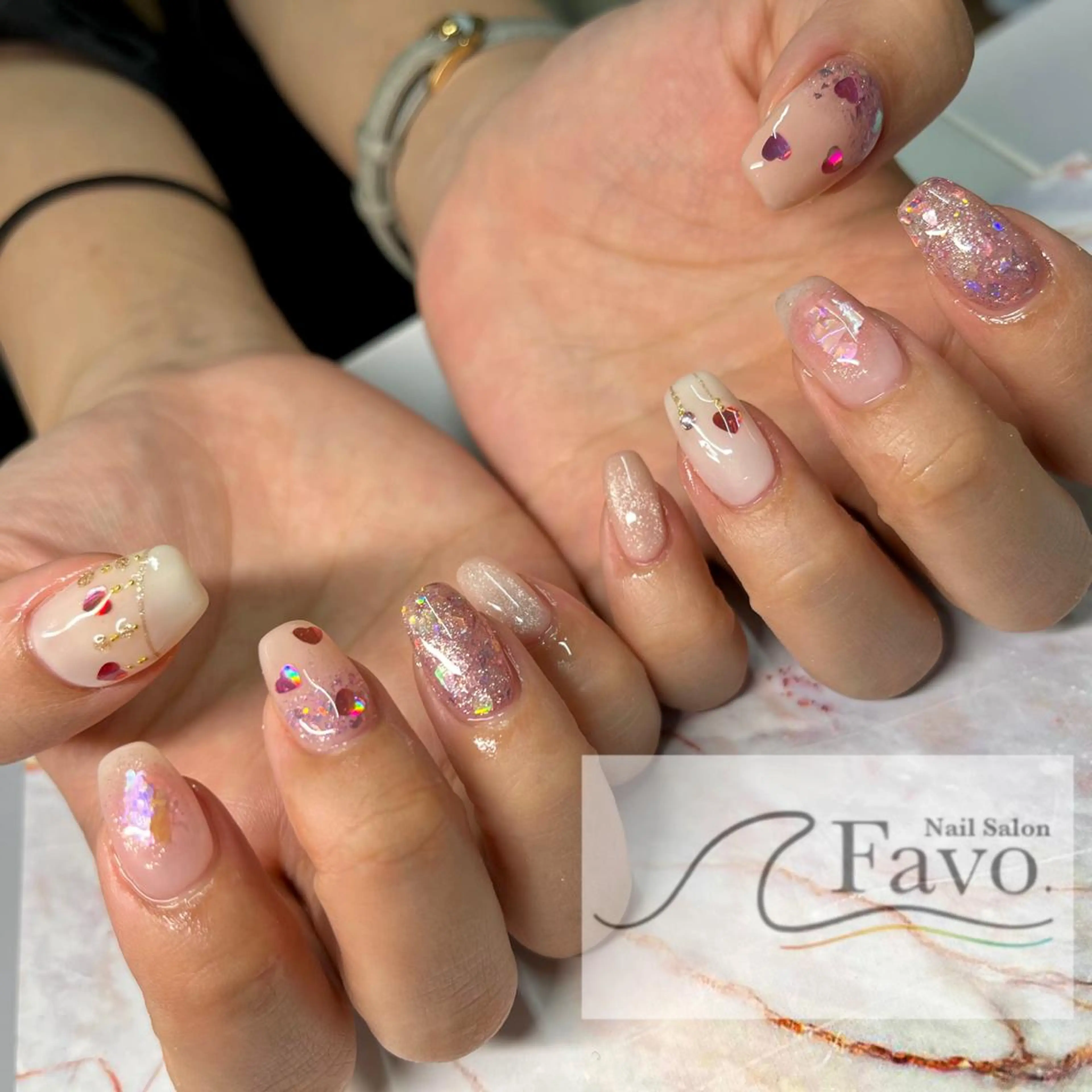 ネイル BeautyFavo .byKannaのネイルデザイン