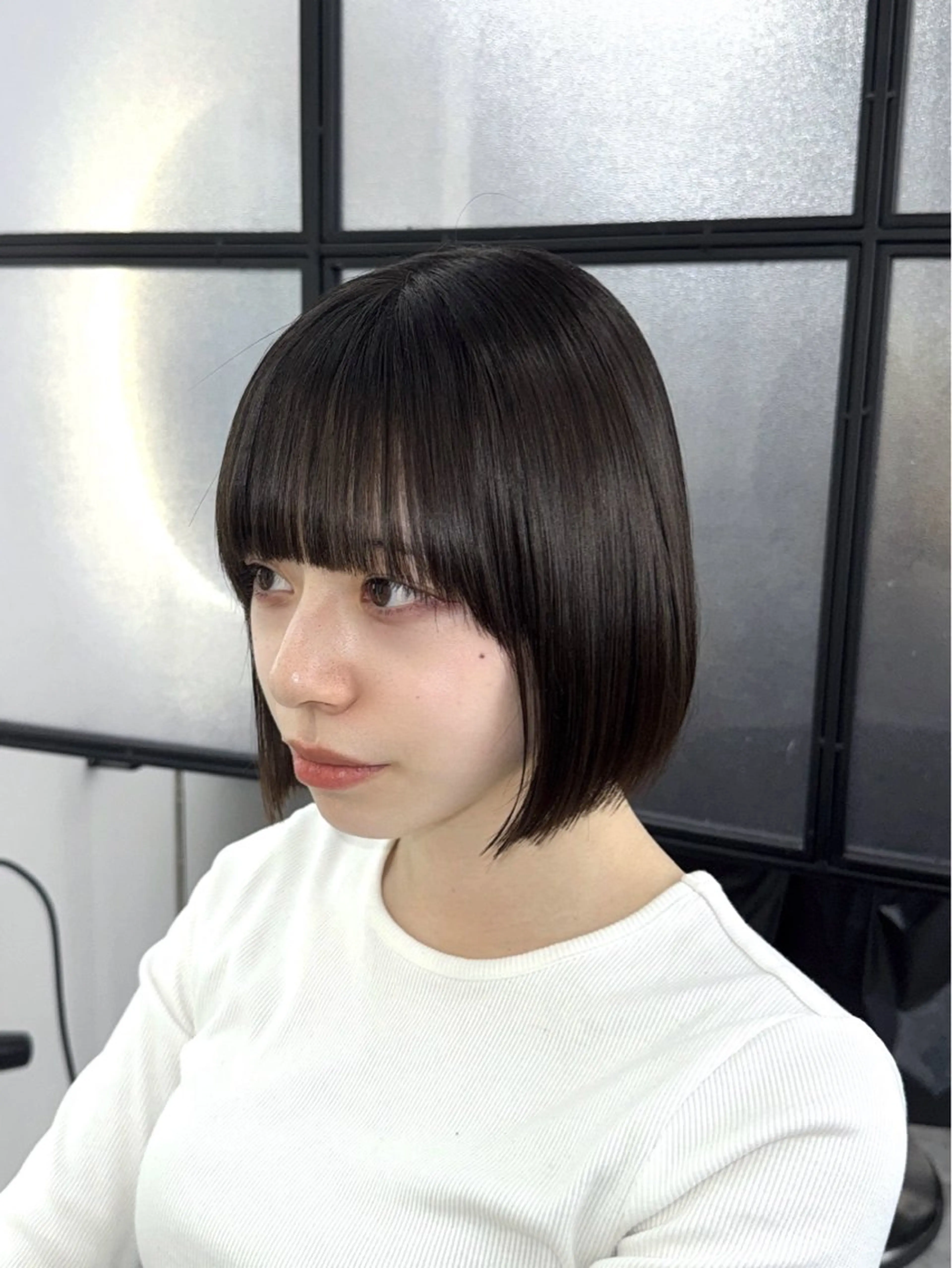 【🥀ご新規様限定🥀】レディースカット+質感upトリートメント✨の写真