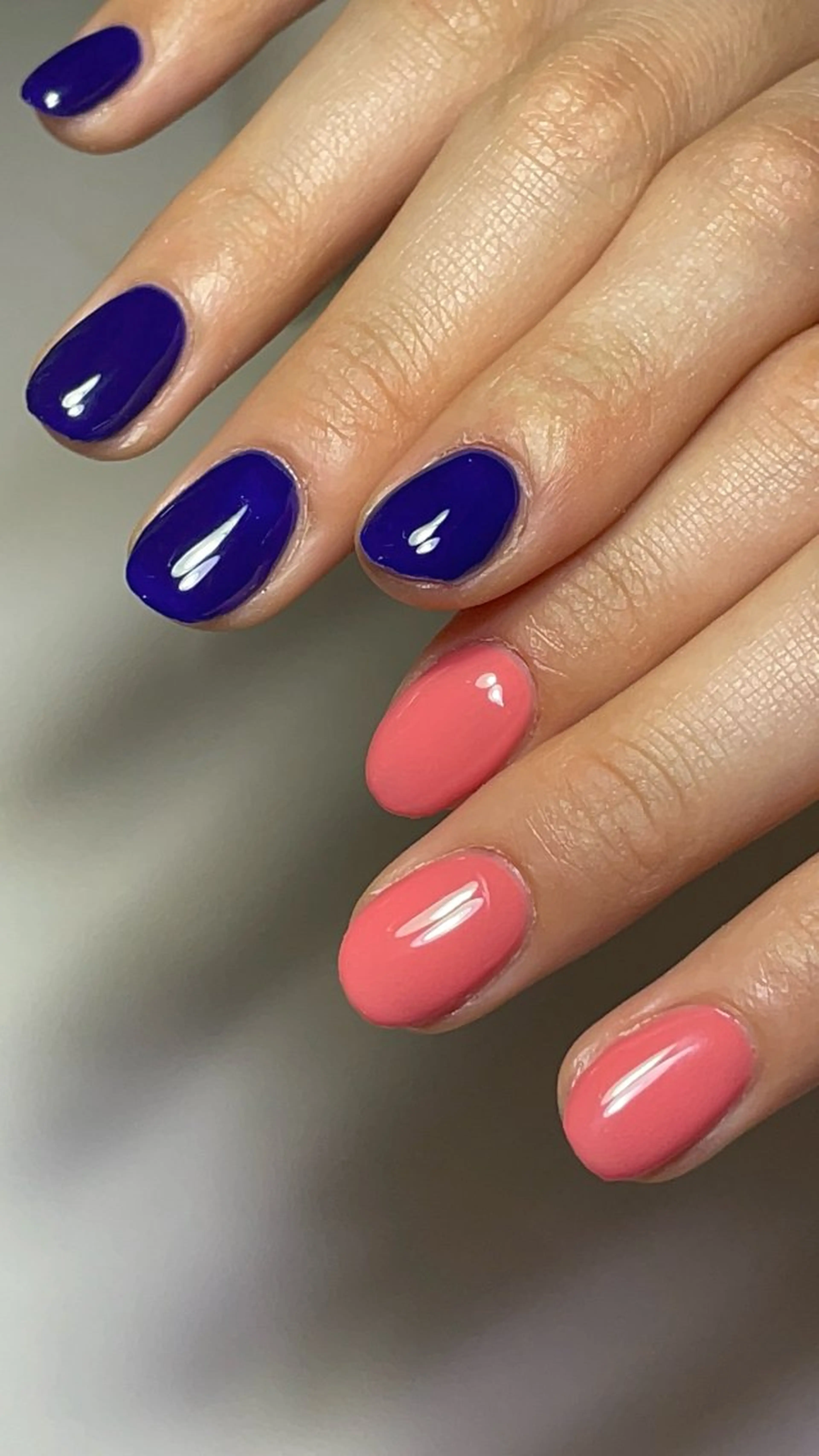 ネイル ハンドネイル ハンドケア Ri-e's nailのネイルデザイン