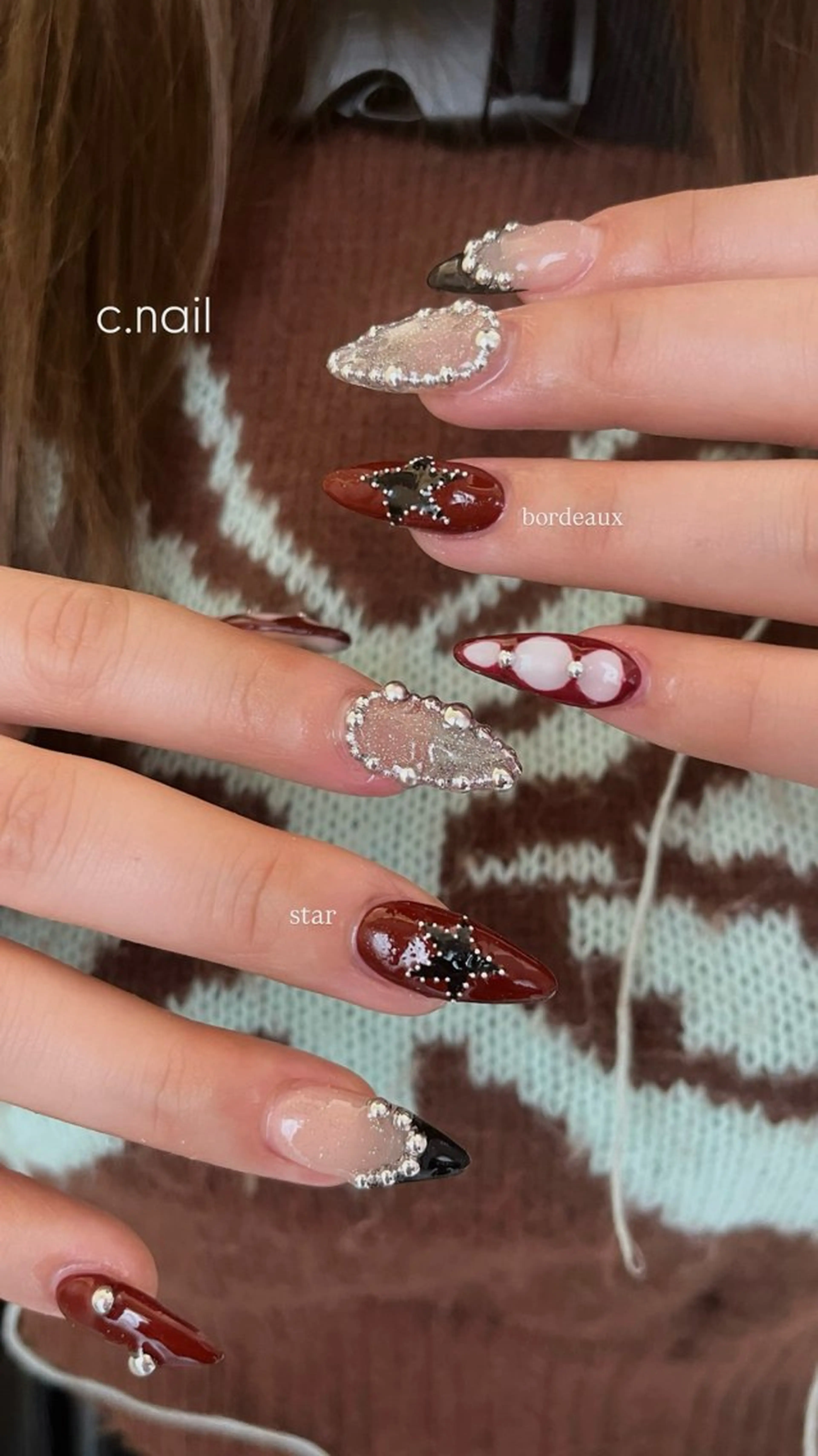 ネイル Chika/ C.nailのネイルデザイン