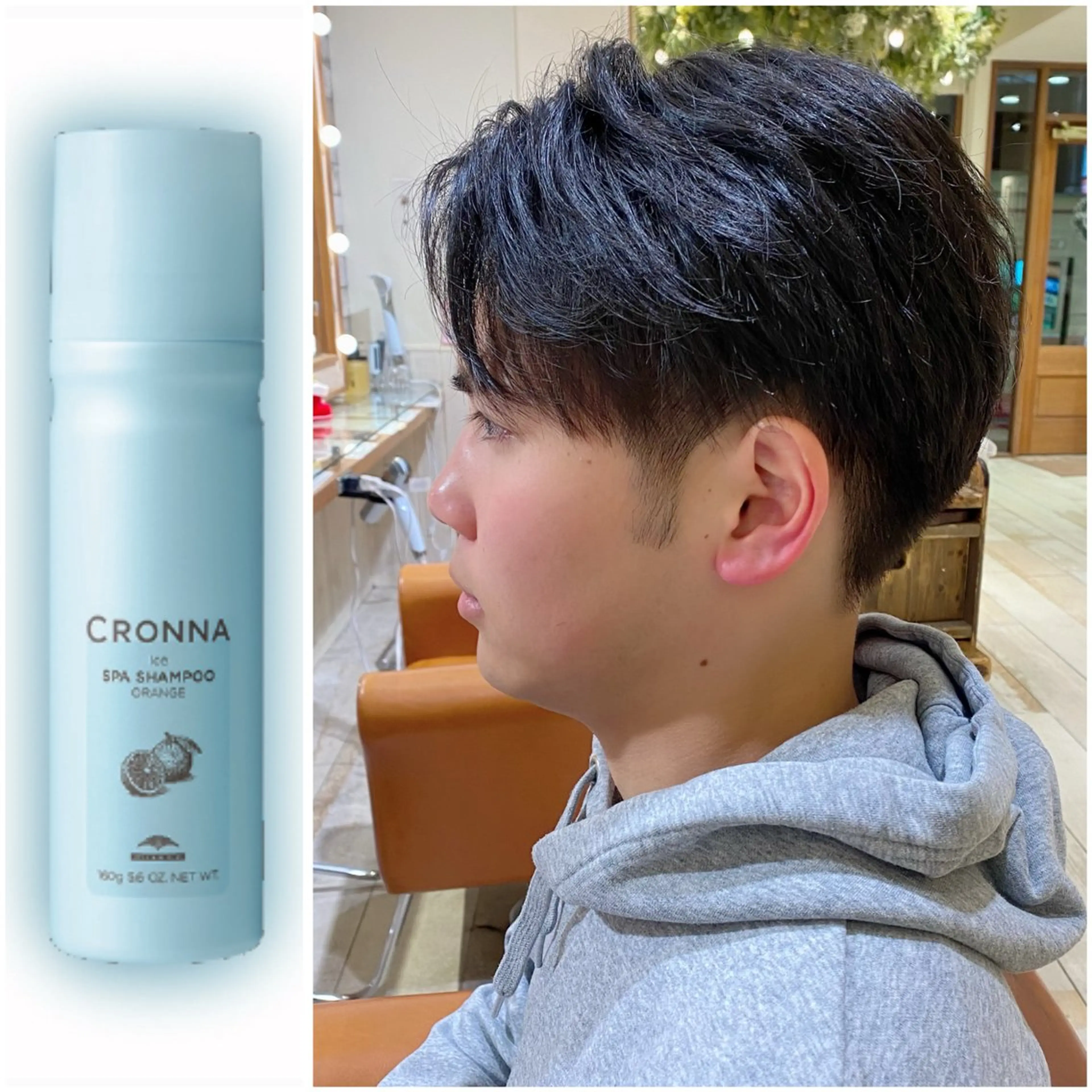 ショート メンズ 🌸小島友梨香🌸 ブリーチカラーのヘアスタイル