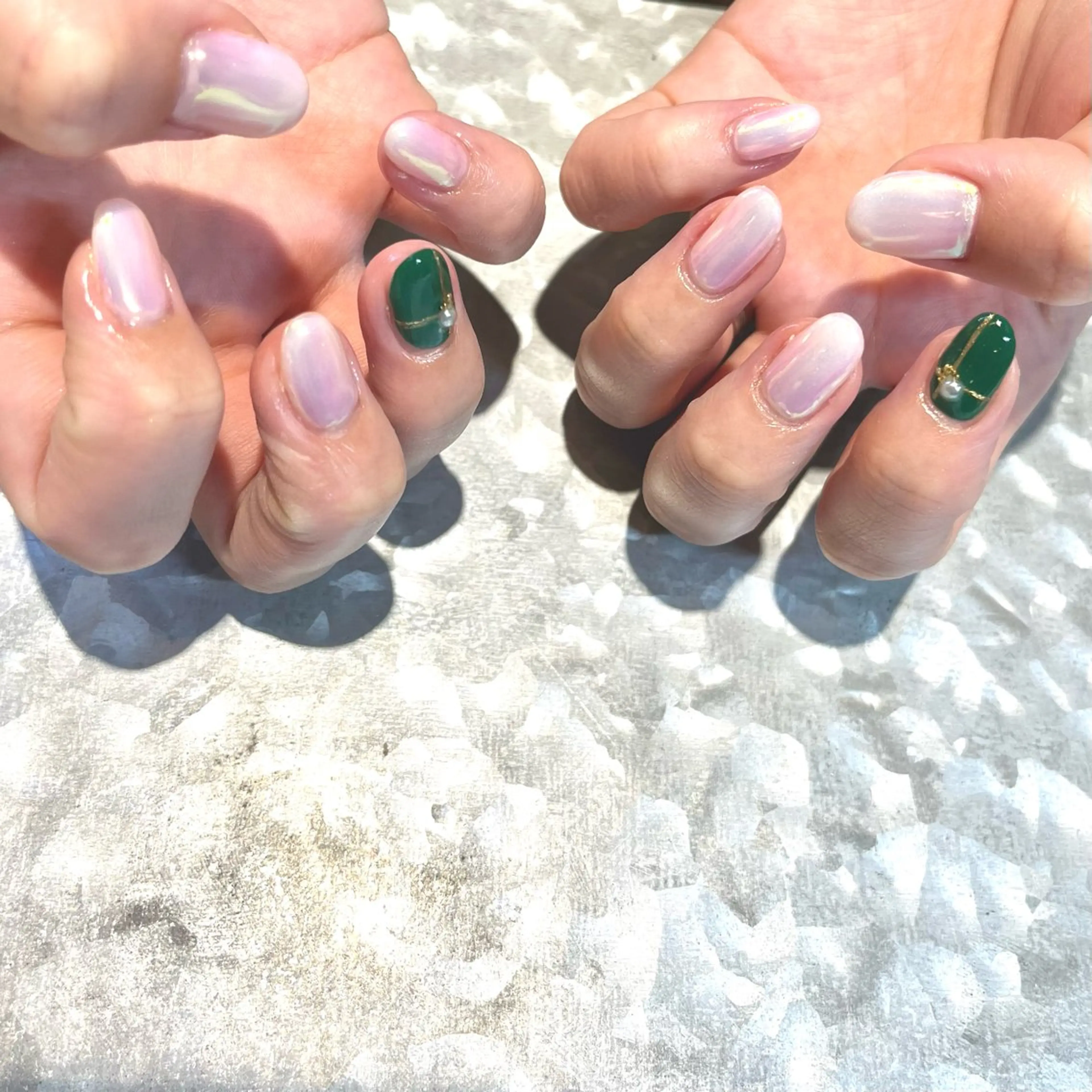 ネイル TRAM-nail moriizumiのネイルデザイン