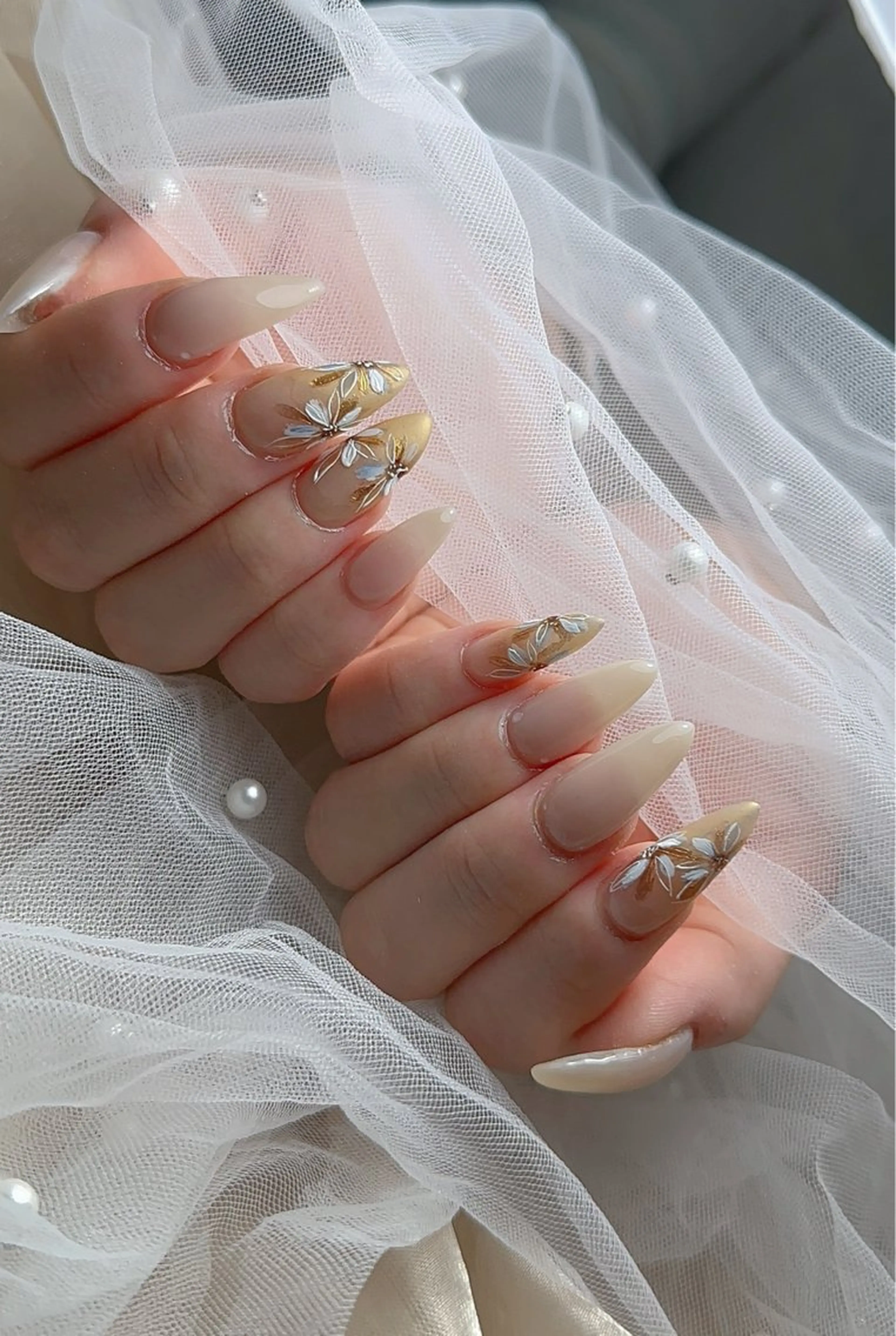 ネイル MissU ネイルサロンのネイルデザイン