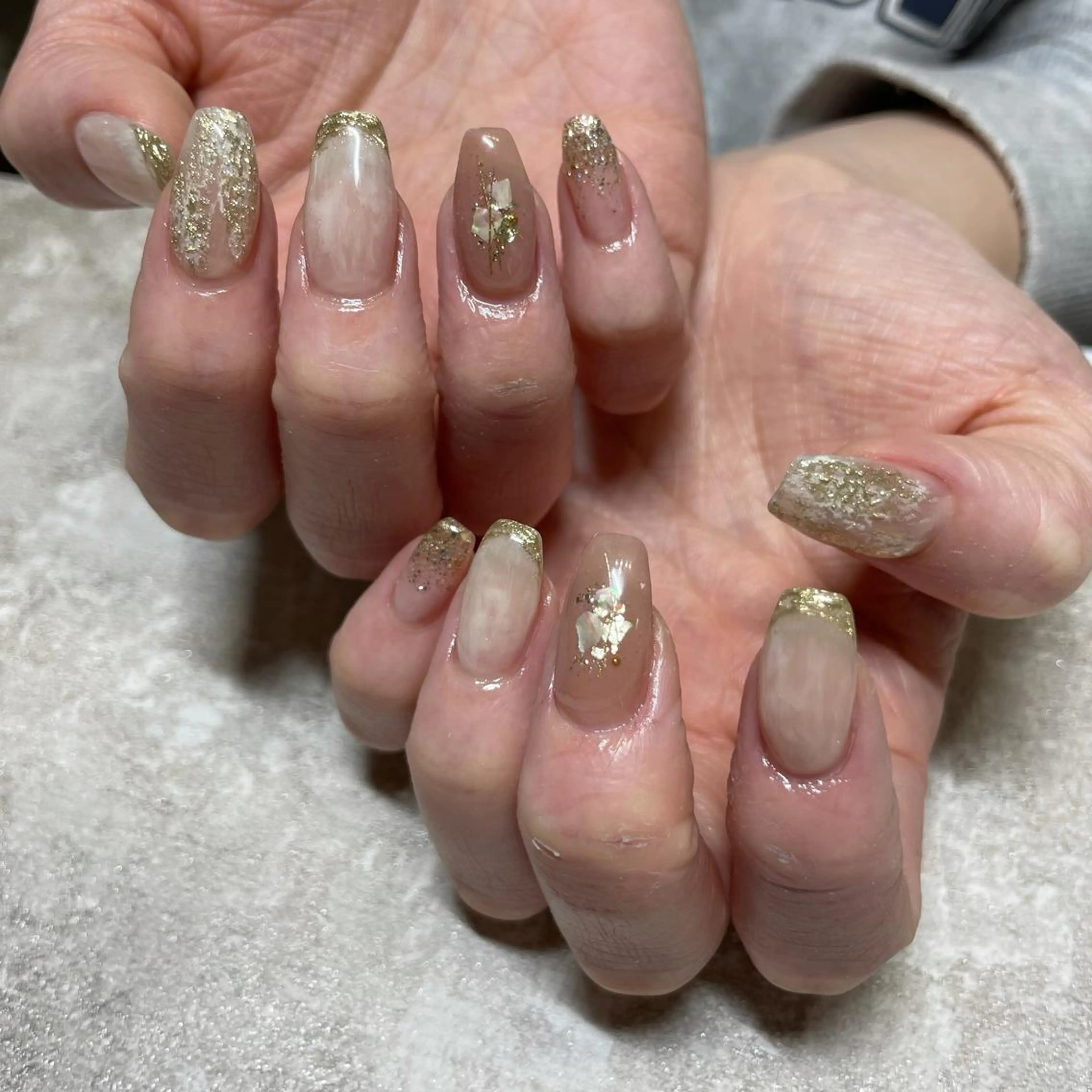 ネイル MIORA︎ マツエク×ネイルのマツエク・マツパデザイン