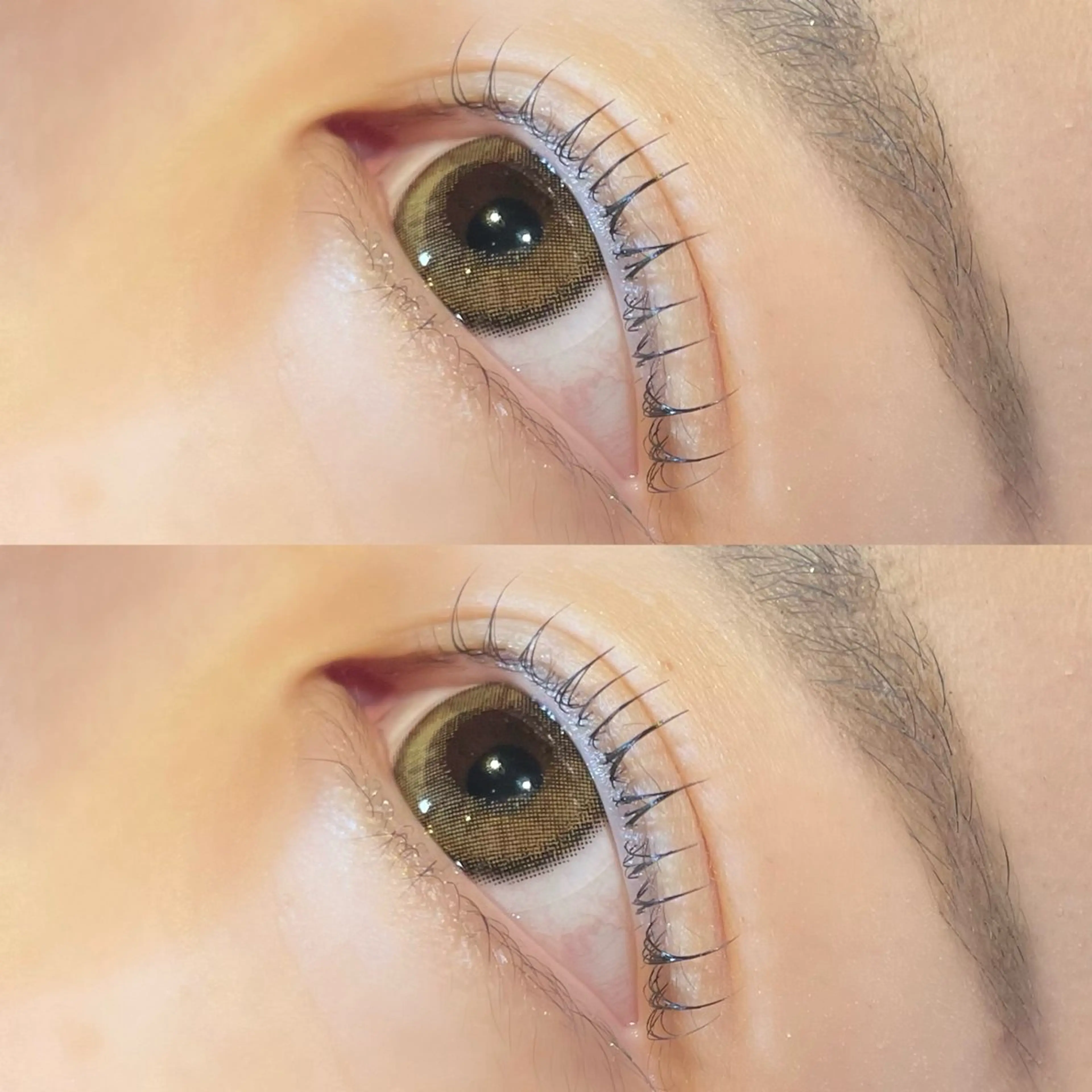 マツエク・マツパ まつげパーマ マツパ Rena 泉中央のマツエク・マツパデザイン