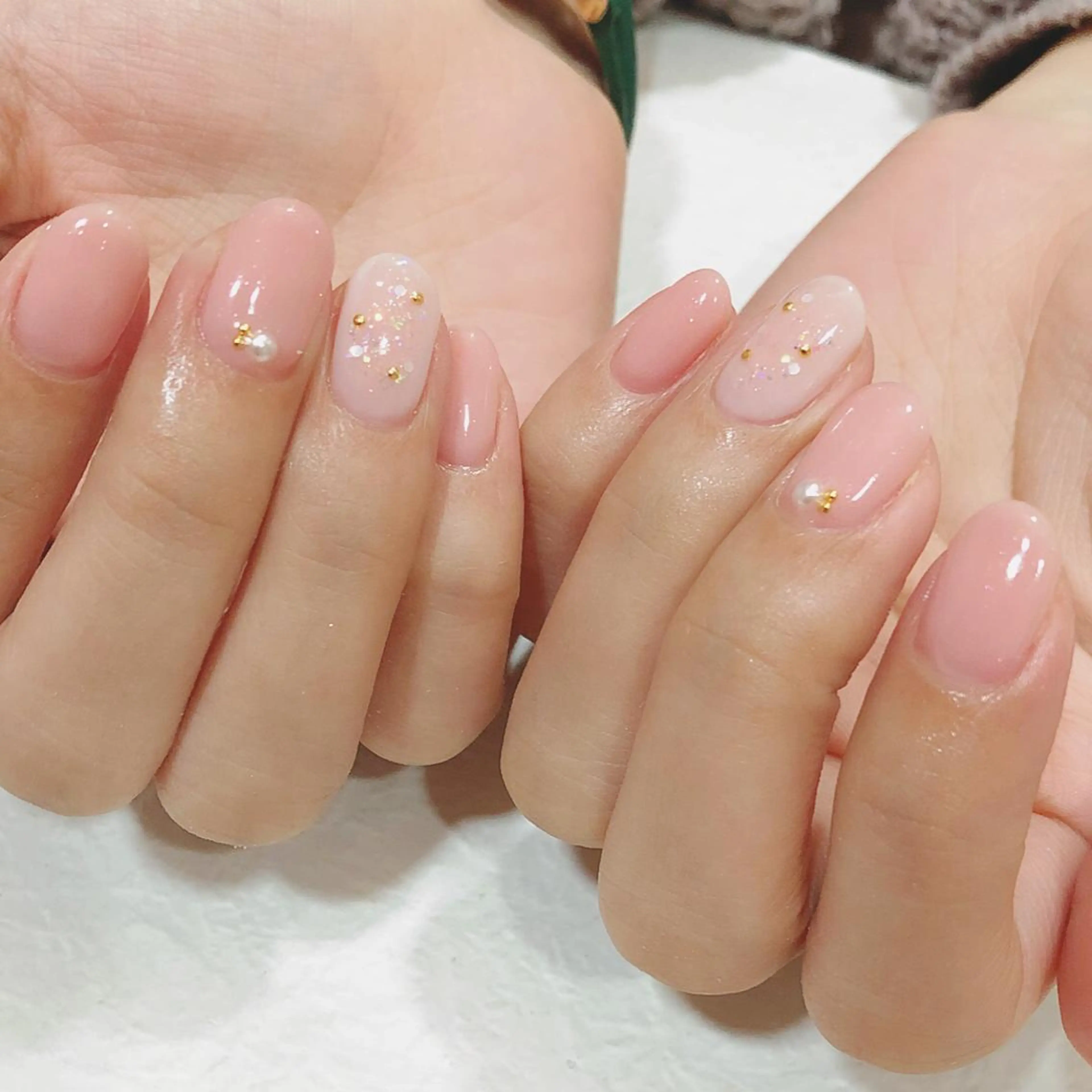 ネイル ハンドネイル liddell Murakamiのネイルデザイン