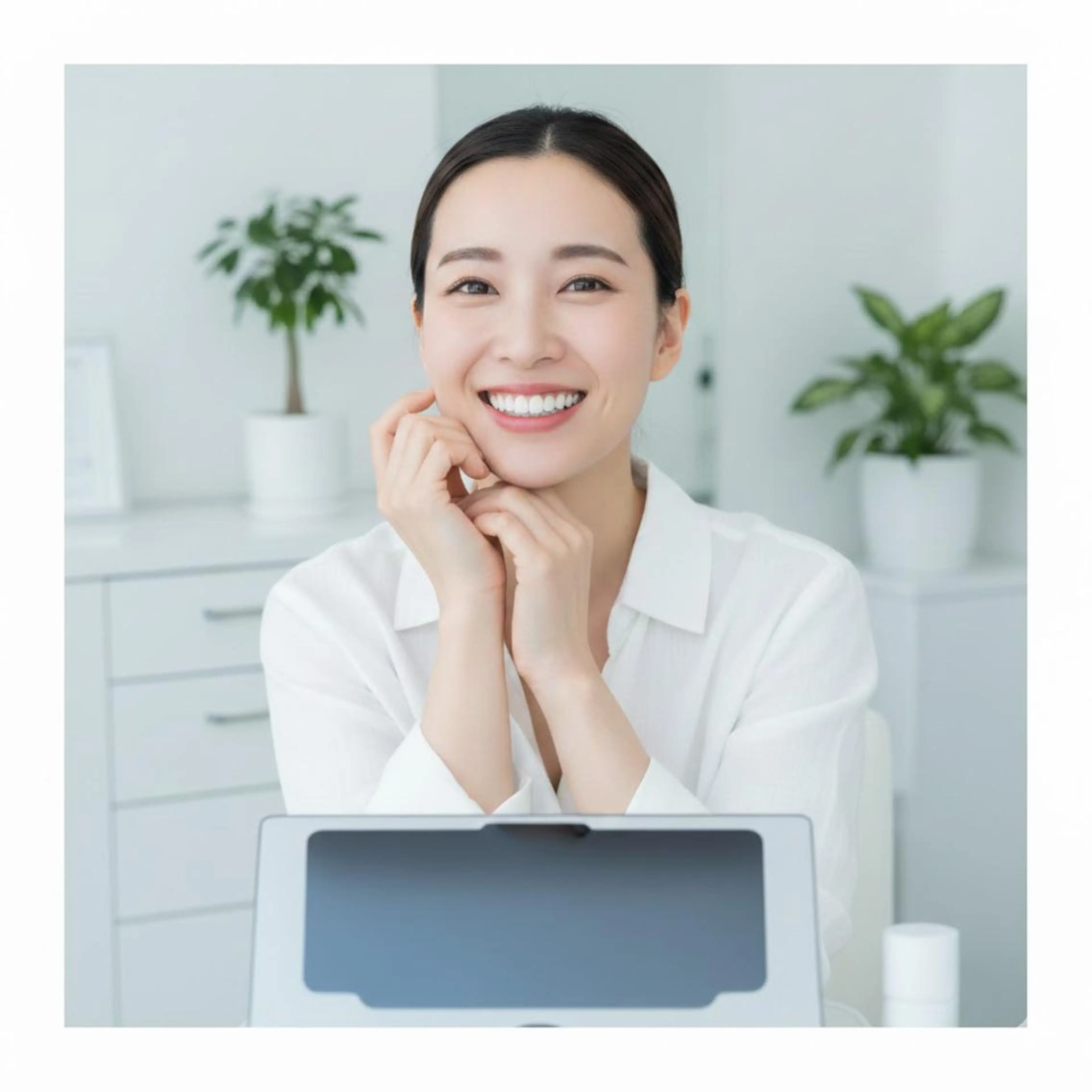 ミディアム キッズ その他 ホワイトニングサロン nico西葛西店のその他イメージ