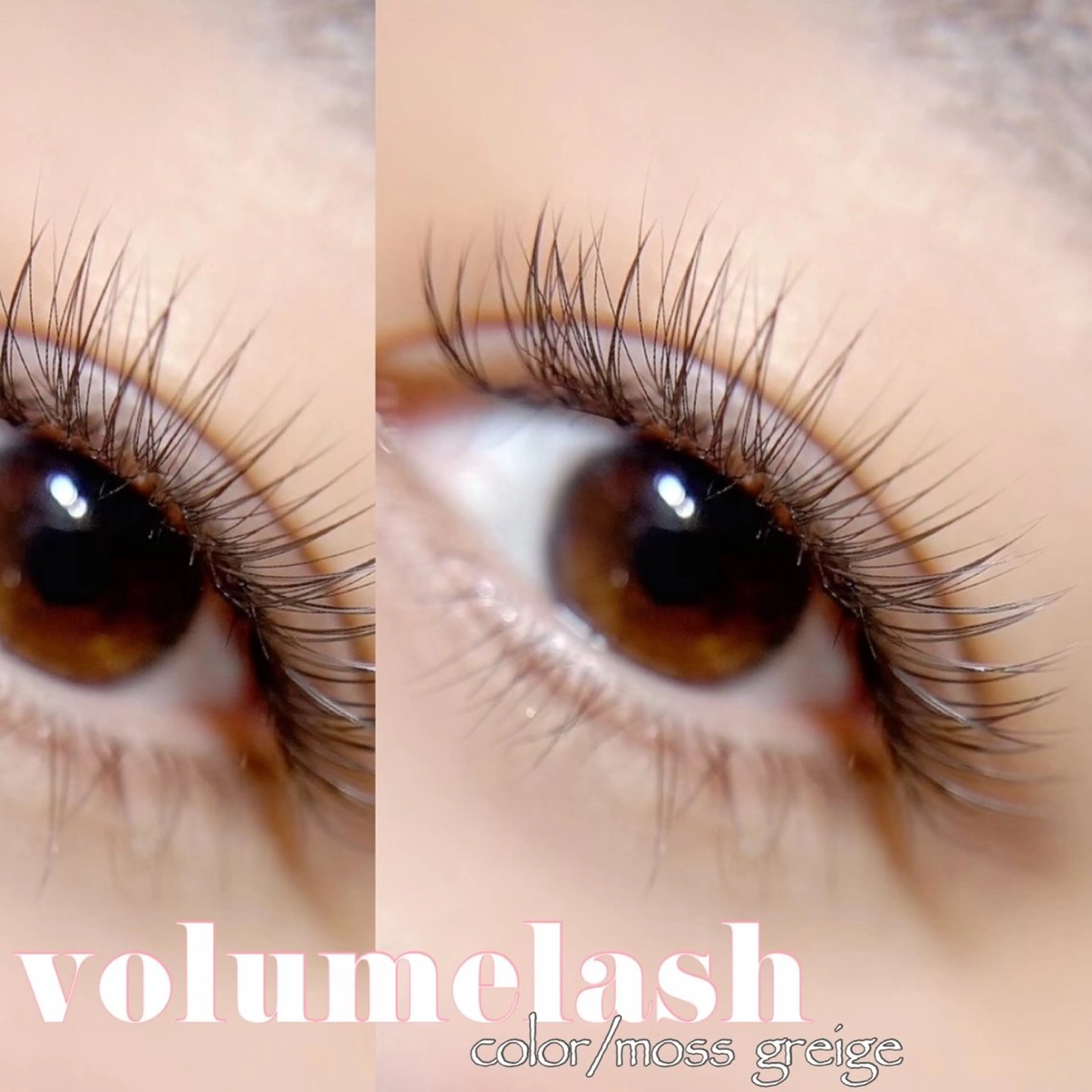 マツエク・マツパ マツエク Mimie【ﾐﾐｨ】 韓国風まつ毛🎀のマツエク・マツパデザイン