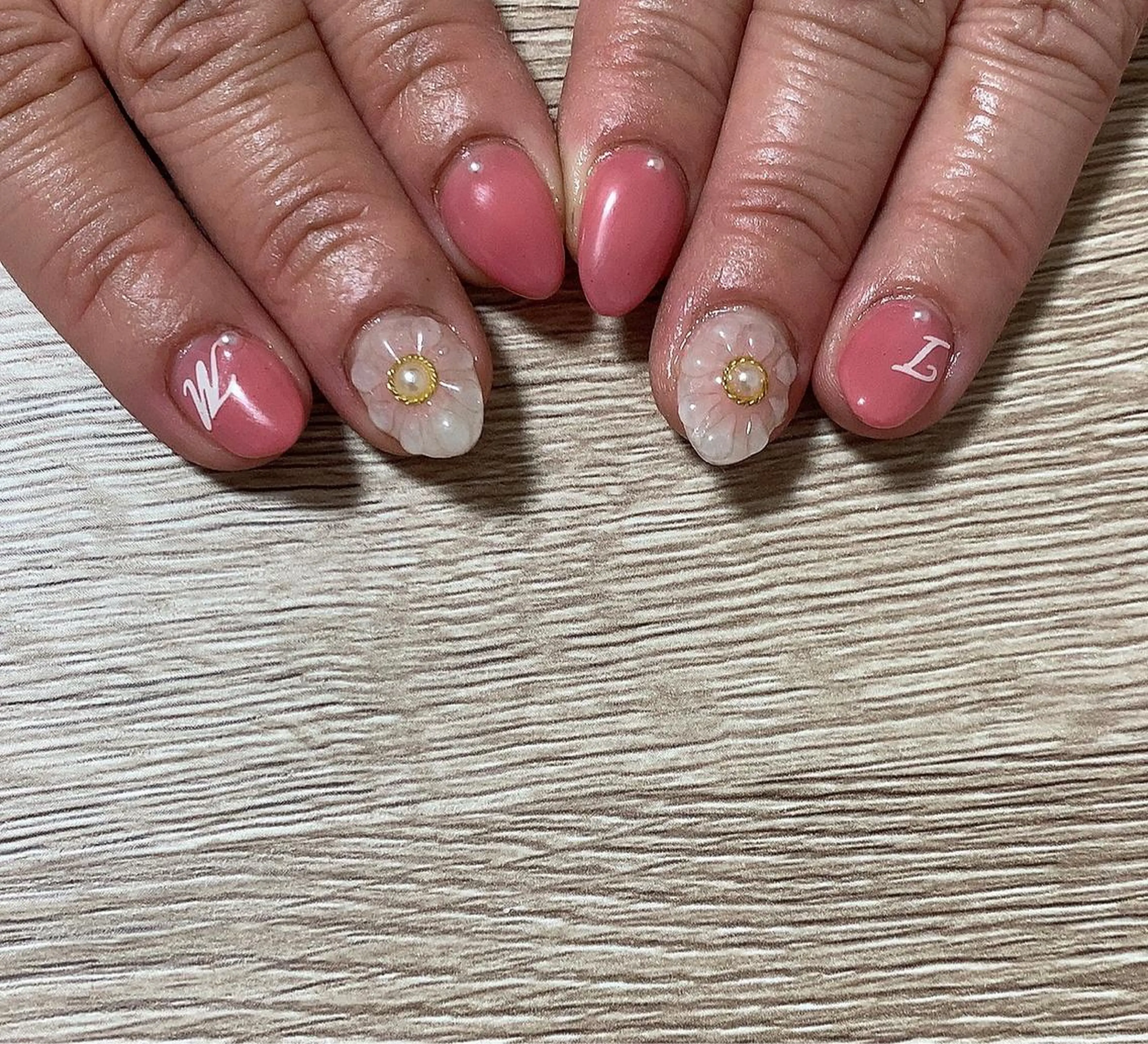 ネイル ハンドネイル MINAMI nailsのネイルデザイン