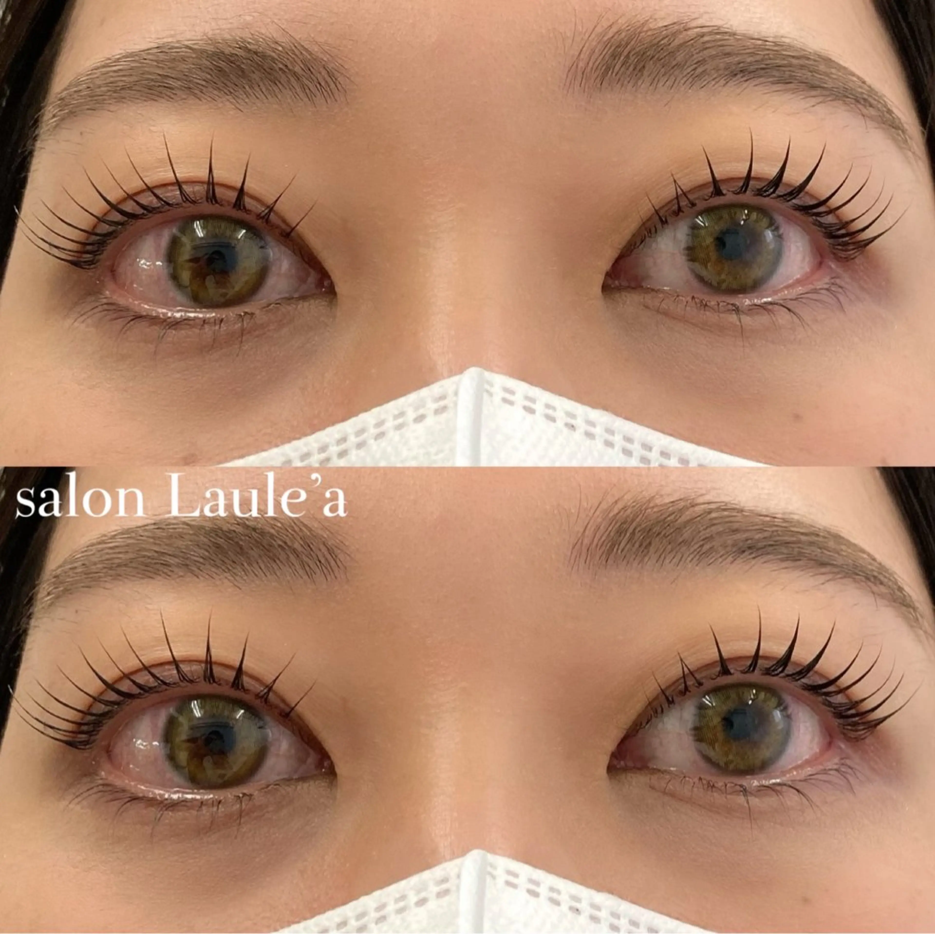 【すぐ予約限定】束感まつ毛パーマ(ケアTR付き)の写真