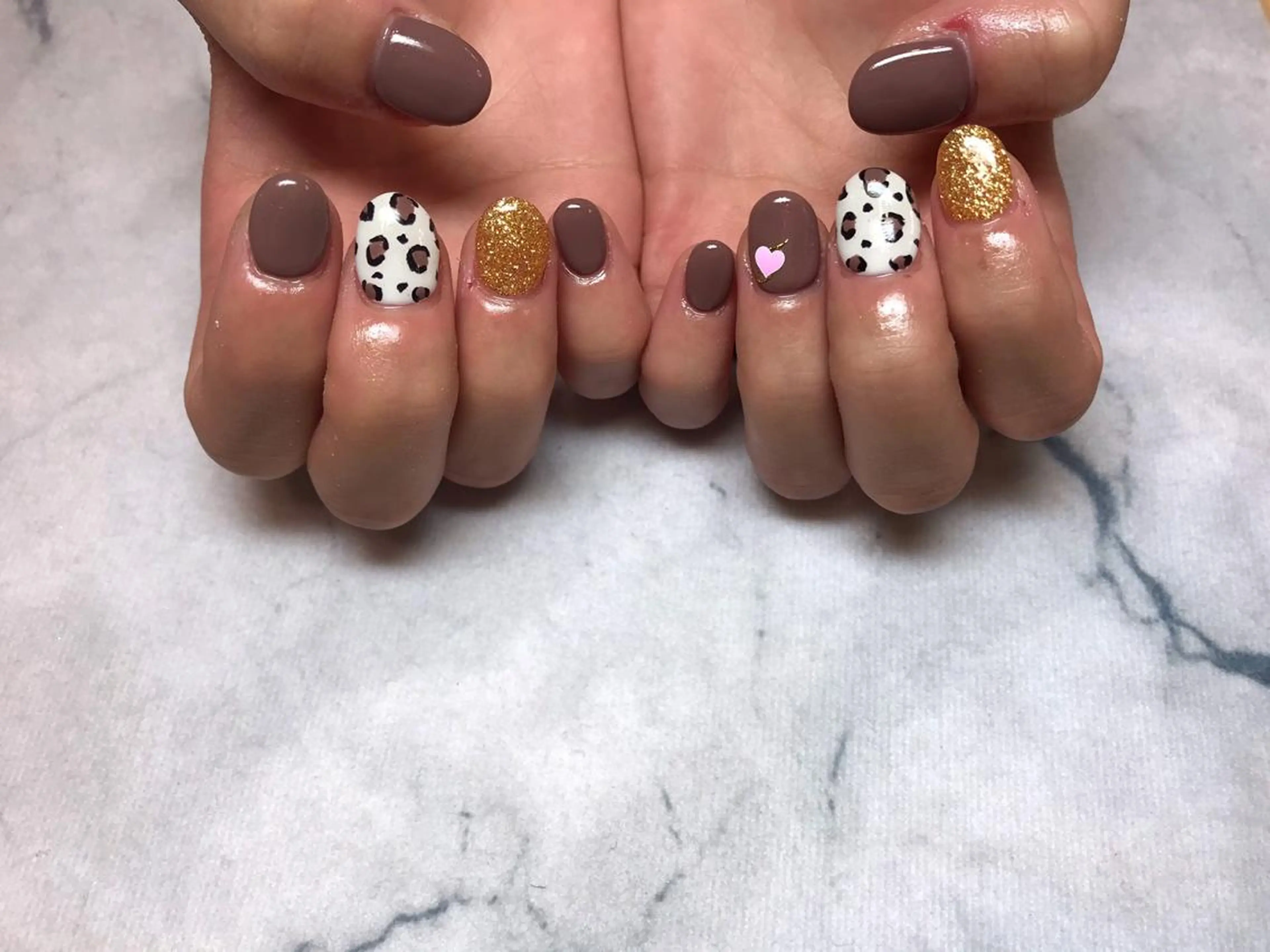 ネイル 🎀ネイルサロン RIRI🎀のネイルデザイン