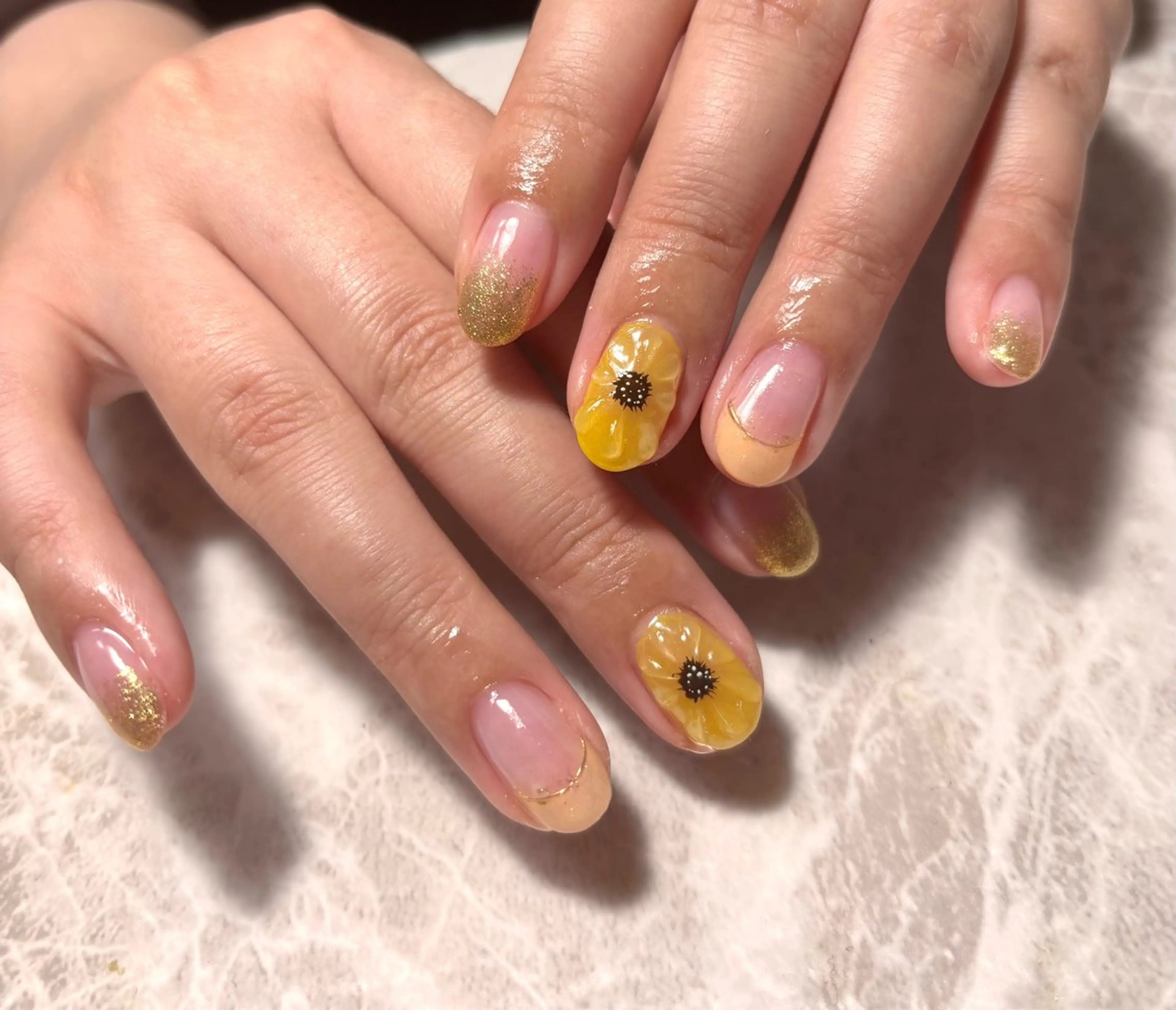 ネイル LOVEnail tomoのネイルデザイン