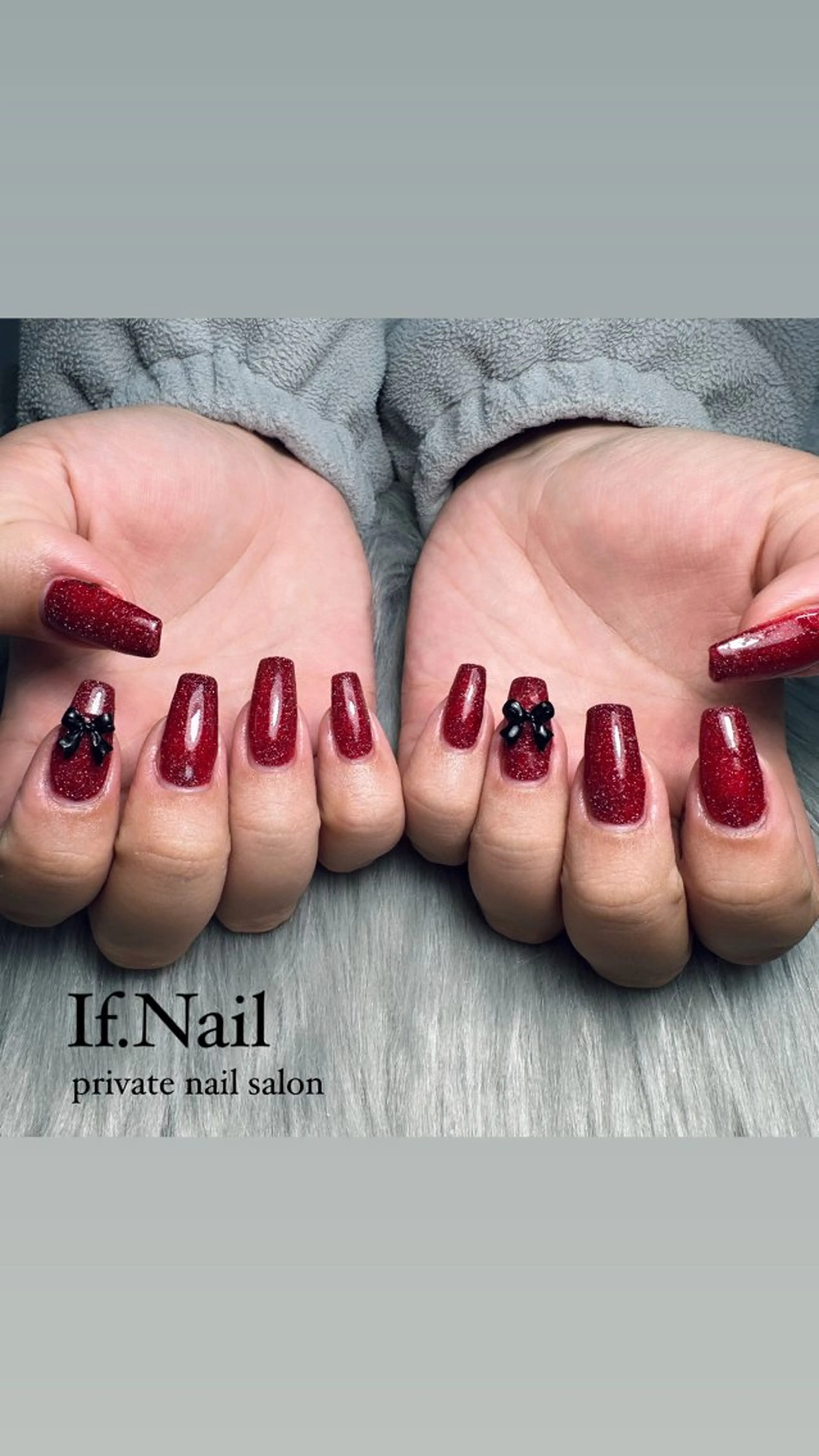 ネイル ハンドネイル If Nailのネイルデザイン