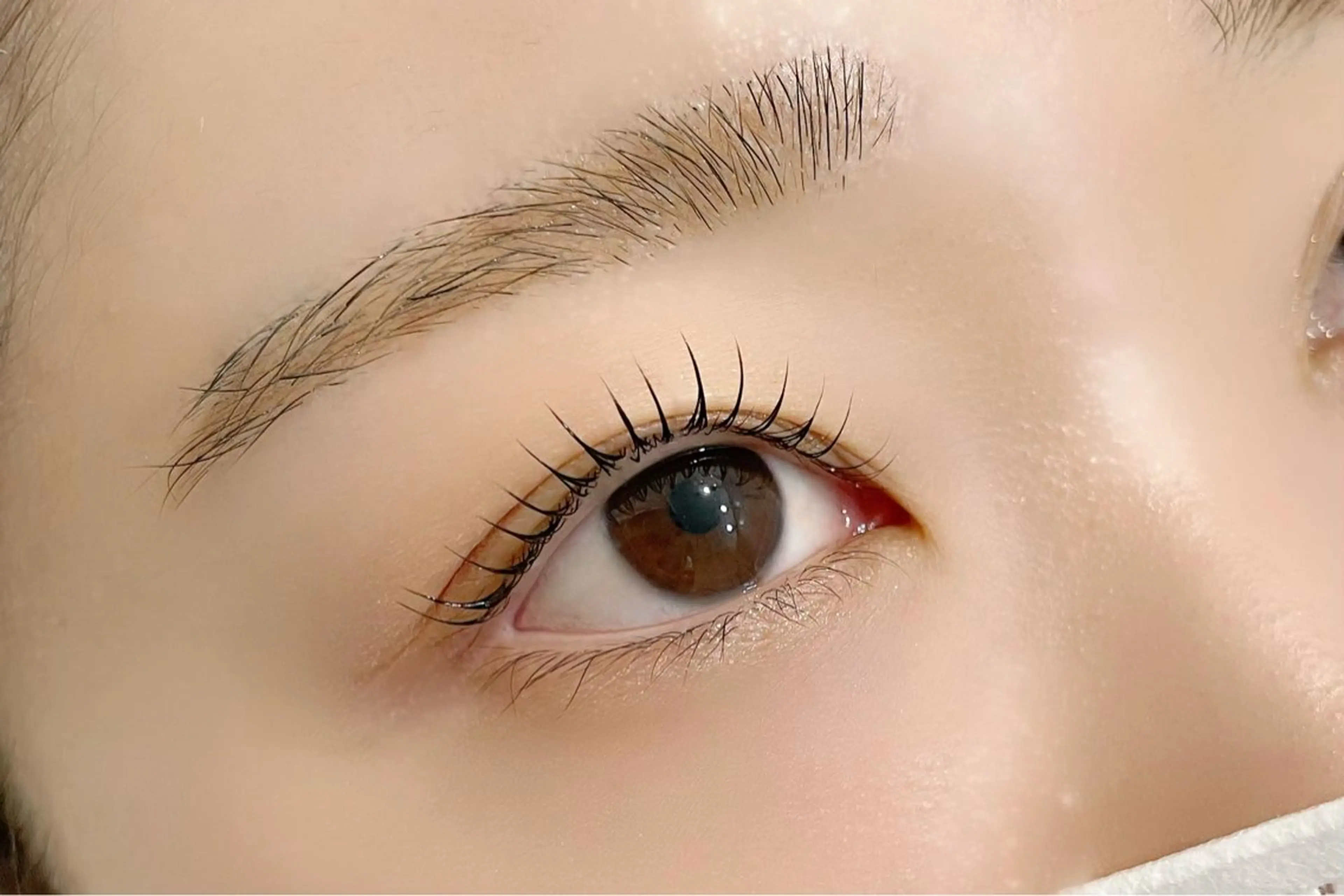 マツエク・マツパ eyesalon Linoのマツエク・マツパデザイン