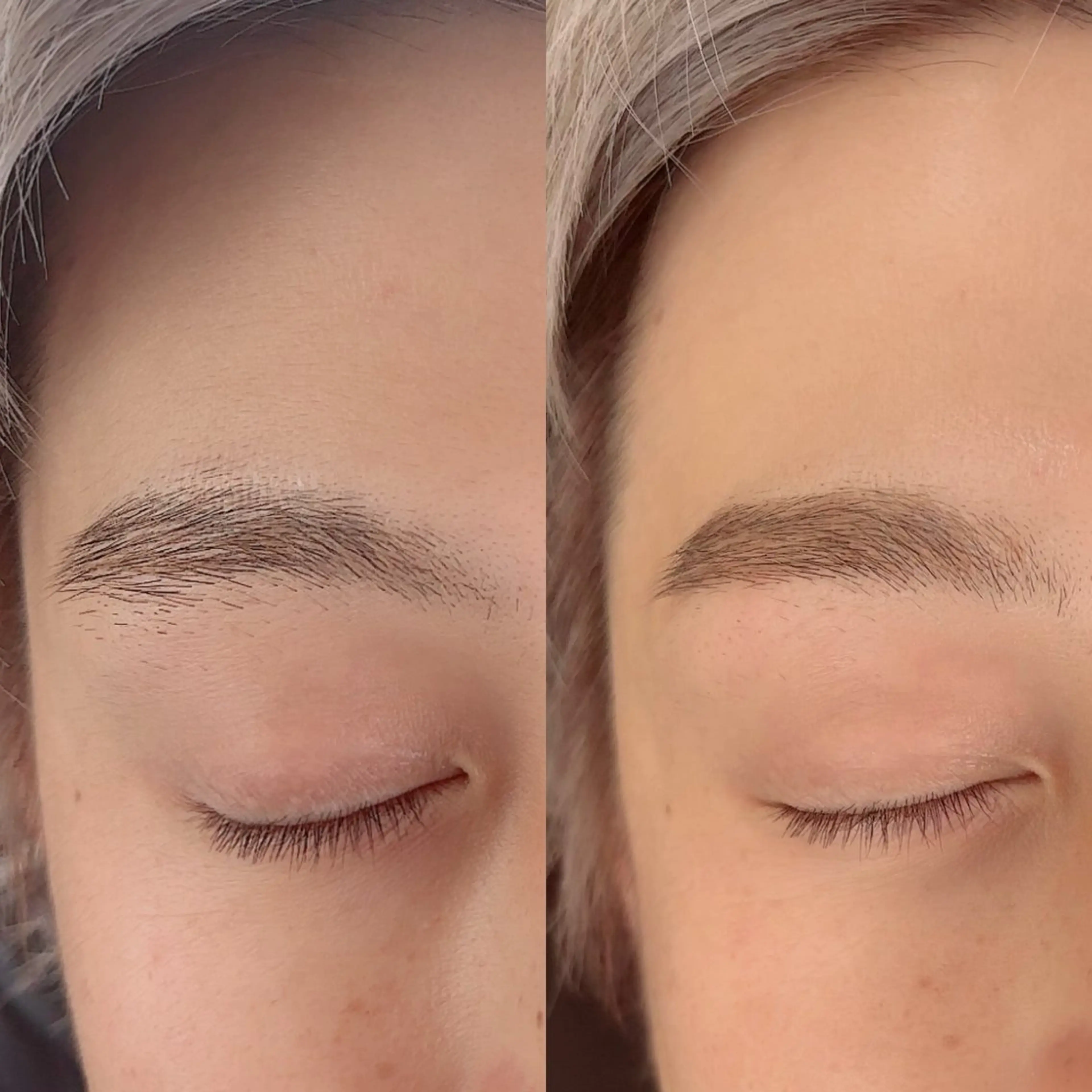 アイブロウ LUCK本厚木 ひらしまの眉毛・アイブロウイメージ