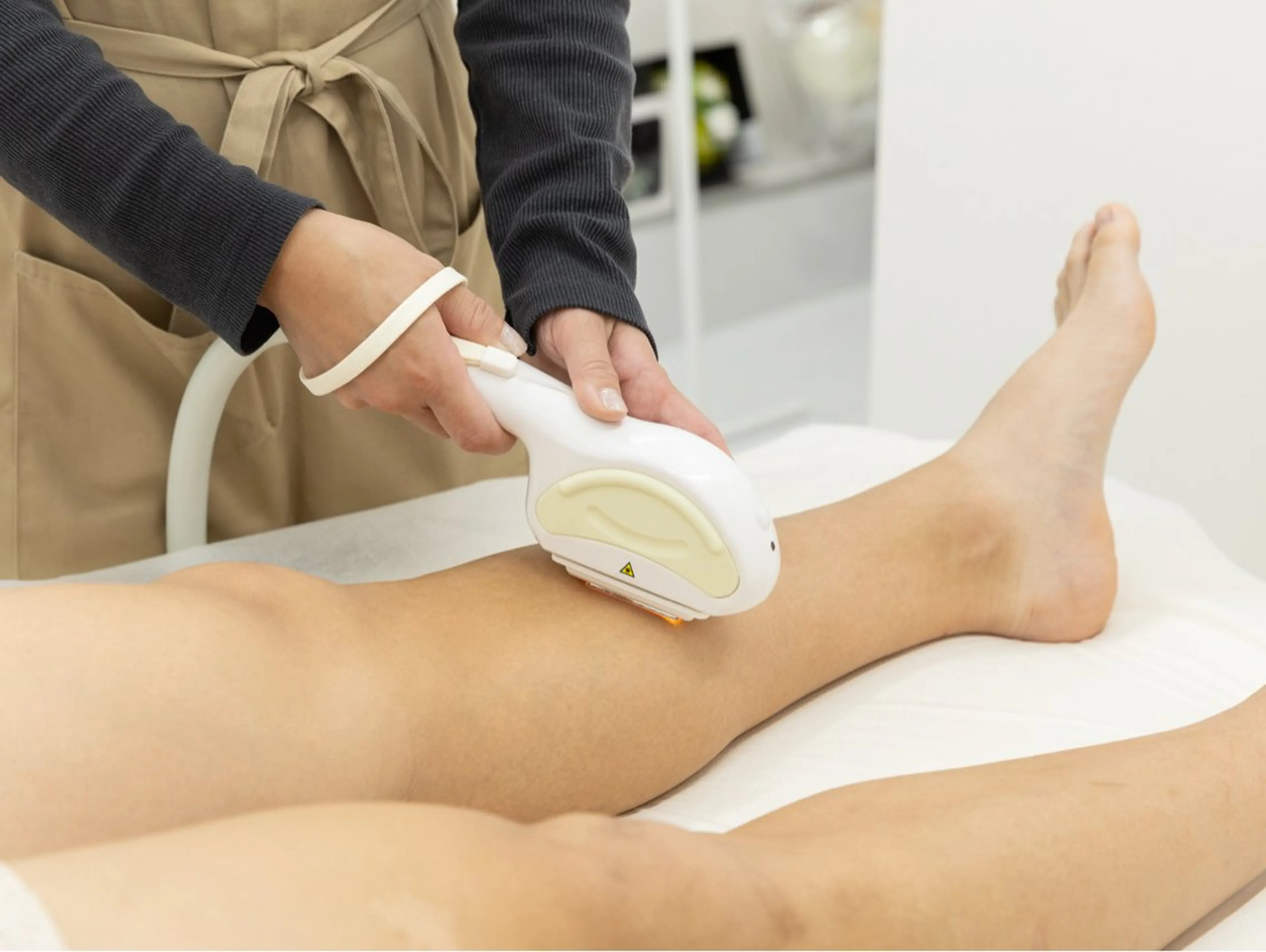 【女性限定】全身脱毛(顔VIO込)の写真