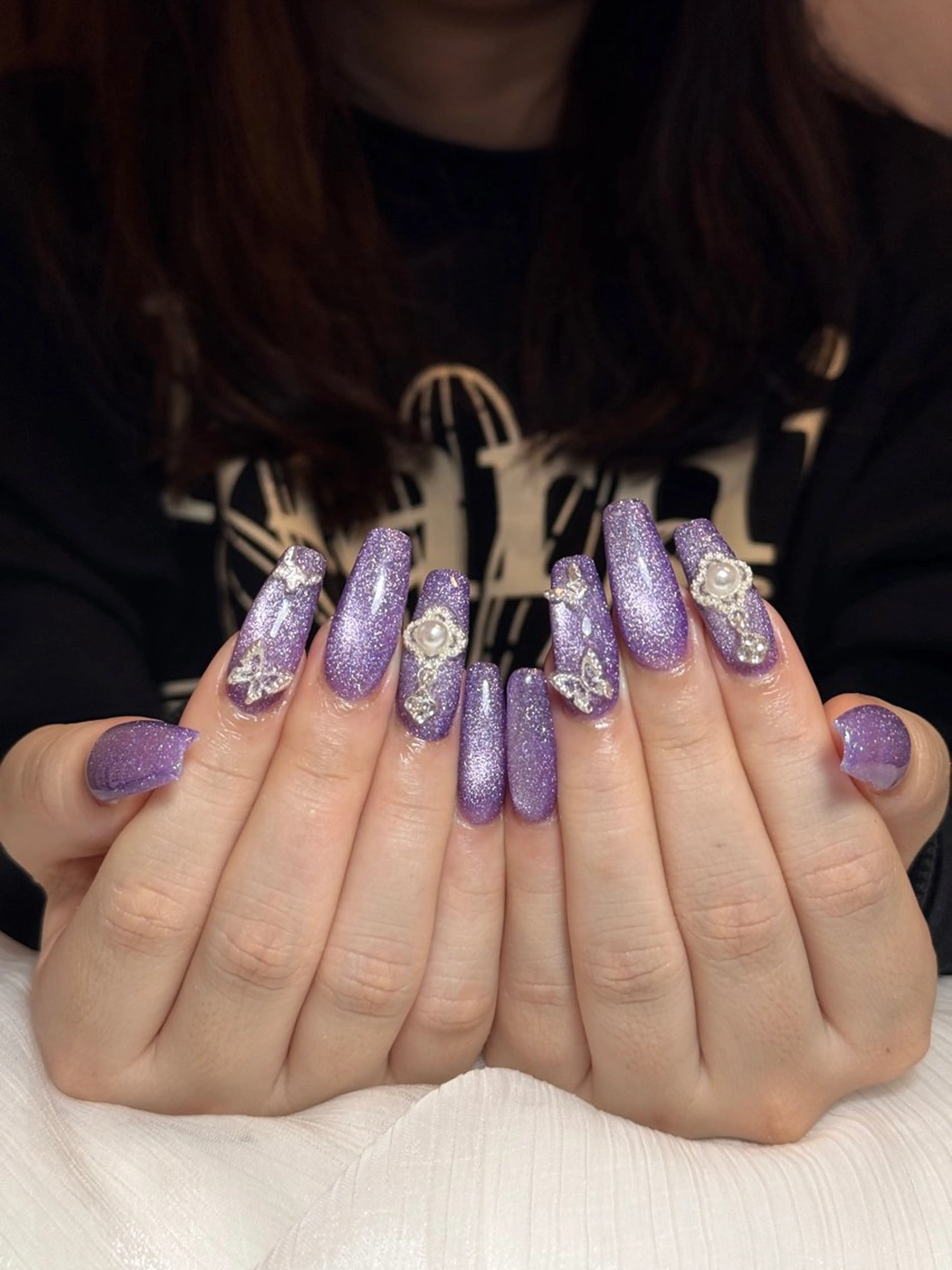 ネイル MIO nail   Osaka所属・Mio nail Osakaのネイルデザイン