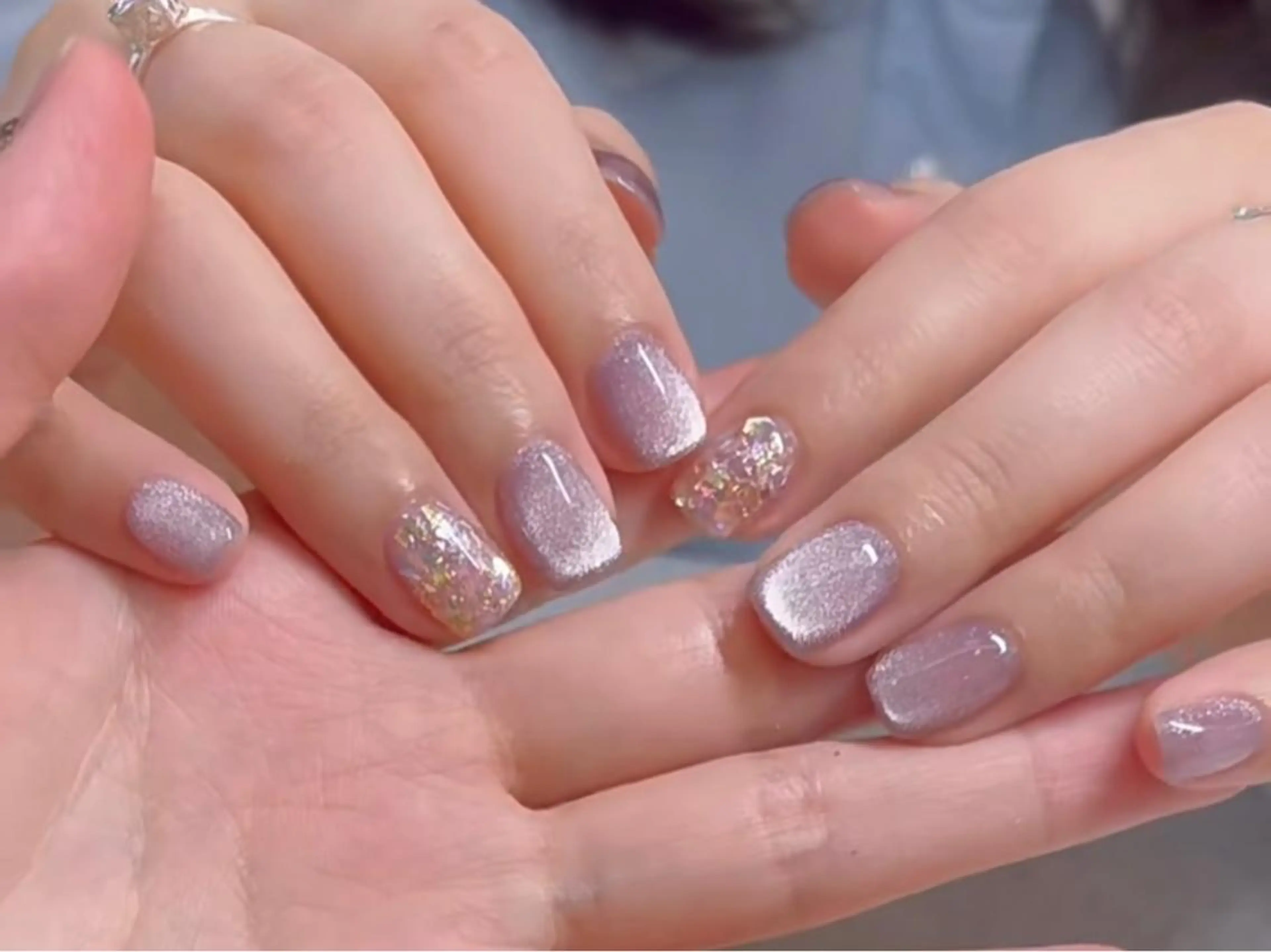 ネイル ハンドネイル フットネイル ハンドケア 💖MR SALON💅のマツエク・マツパデザイン