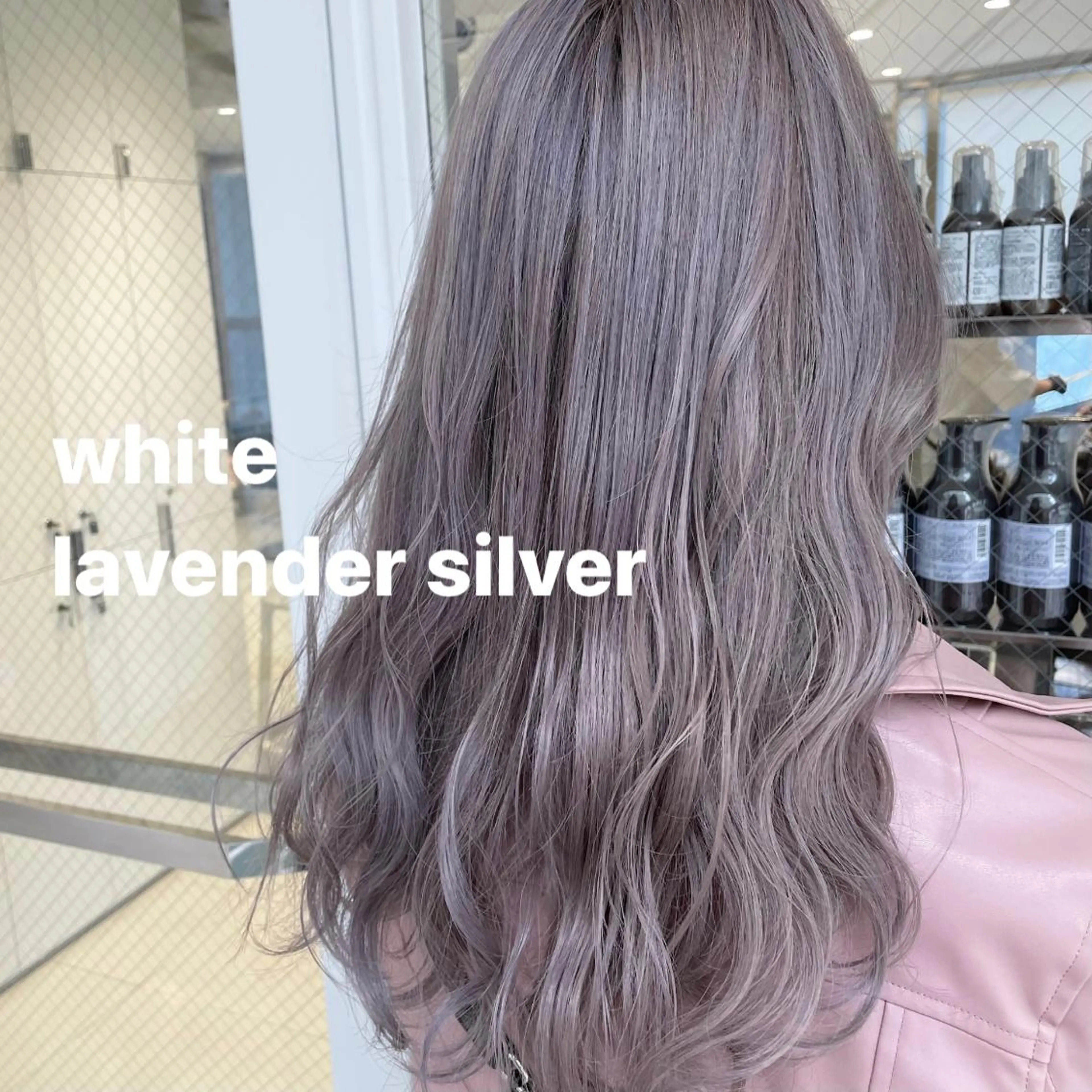 ロング カラー 《暖色/韓国hair 》🇰🇷桑原ユキネのヘアスタイル