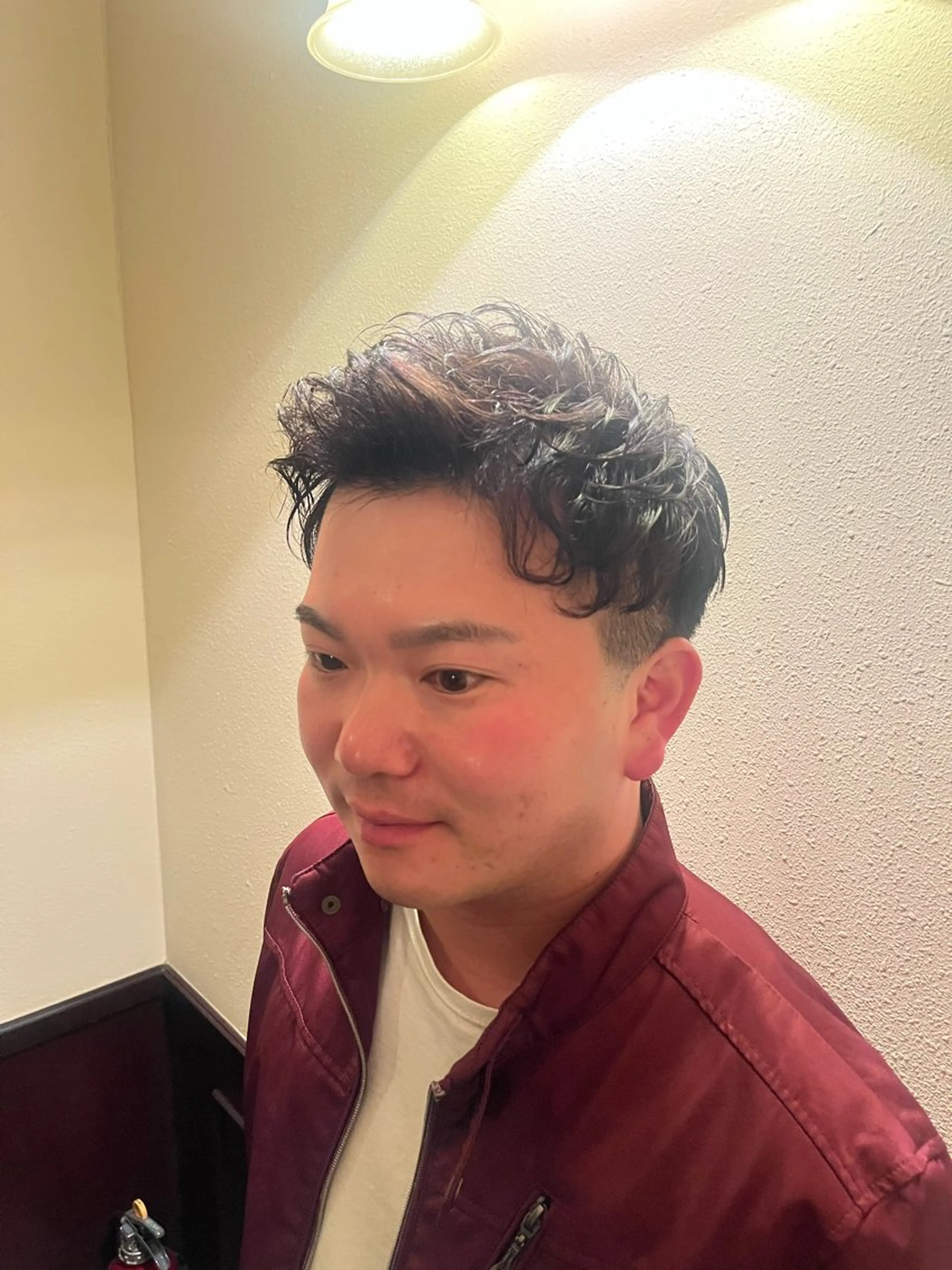 ショート 宮崎 陽樹のヘアスタイル