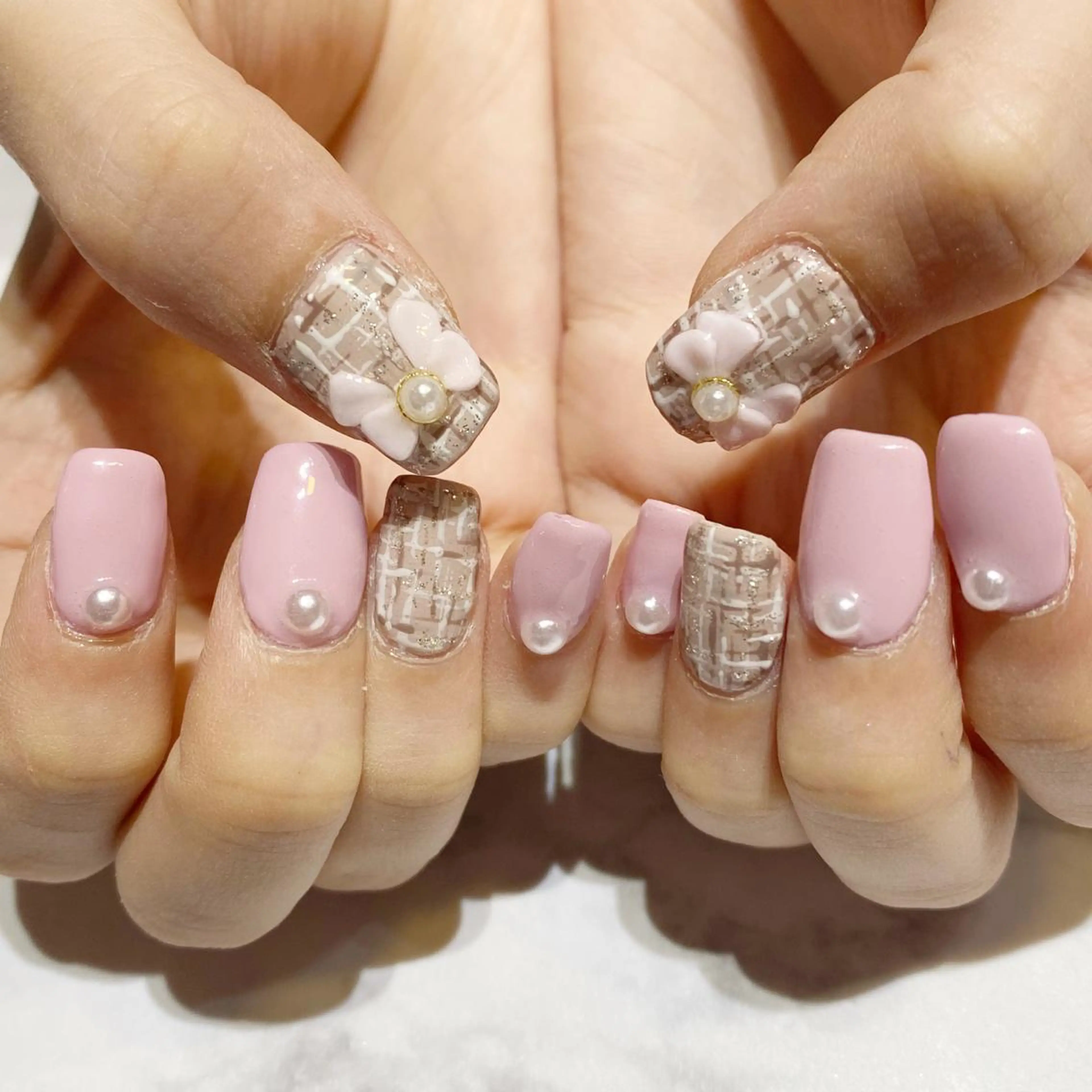 ネイル 持ち込み YUN 💅のネイルデザイン
