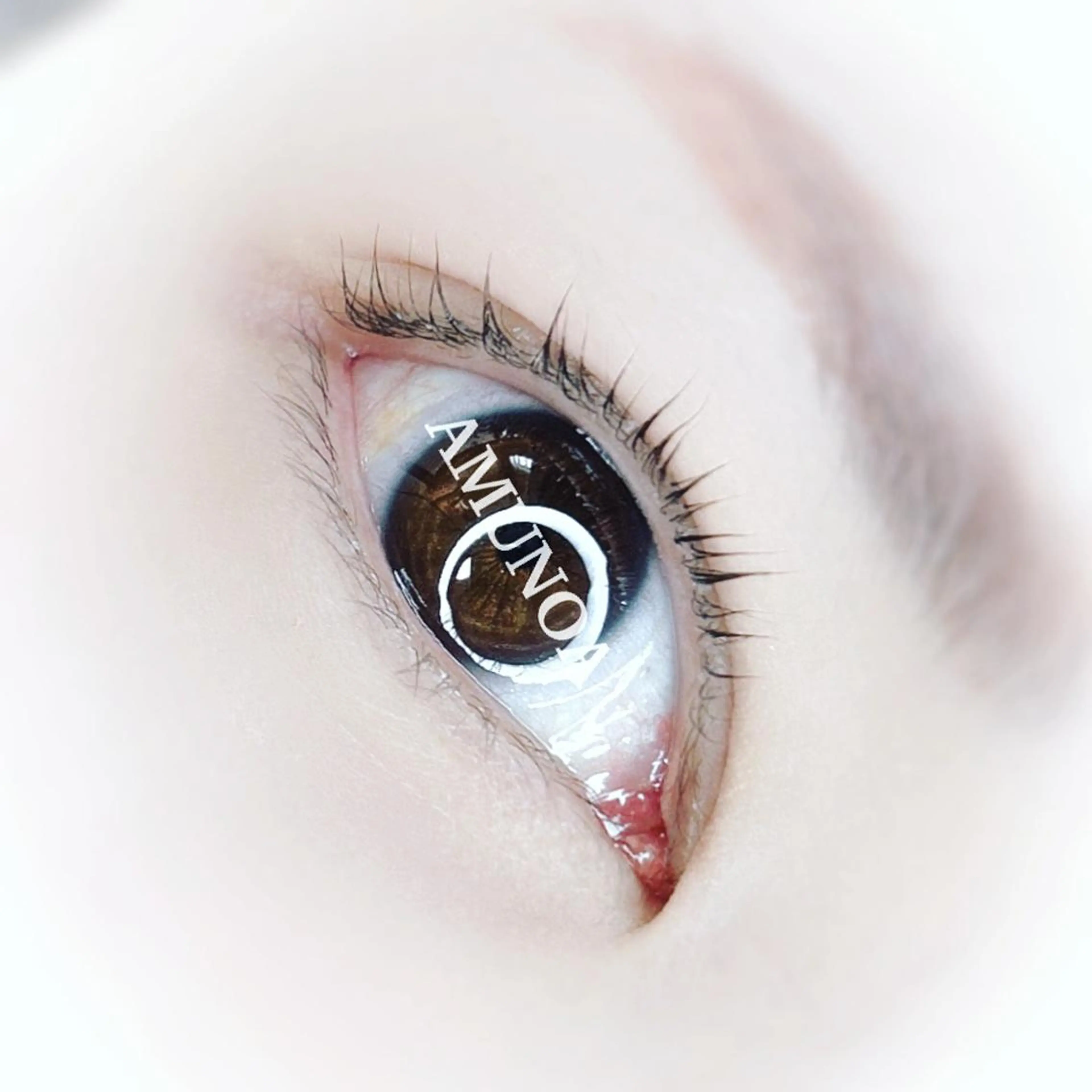 マツエク・マツパ マツパ 美容室 AMUNOAのマツエク・マツパデザイン