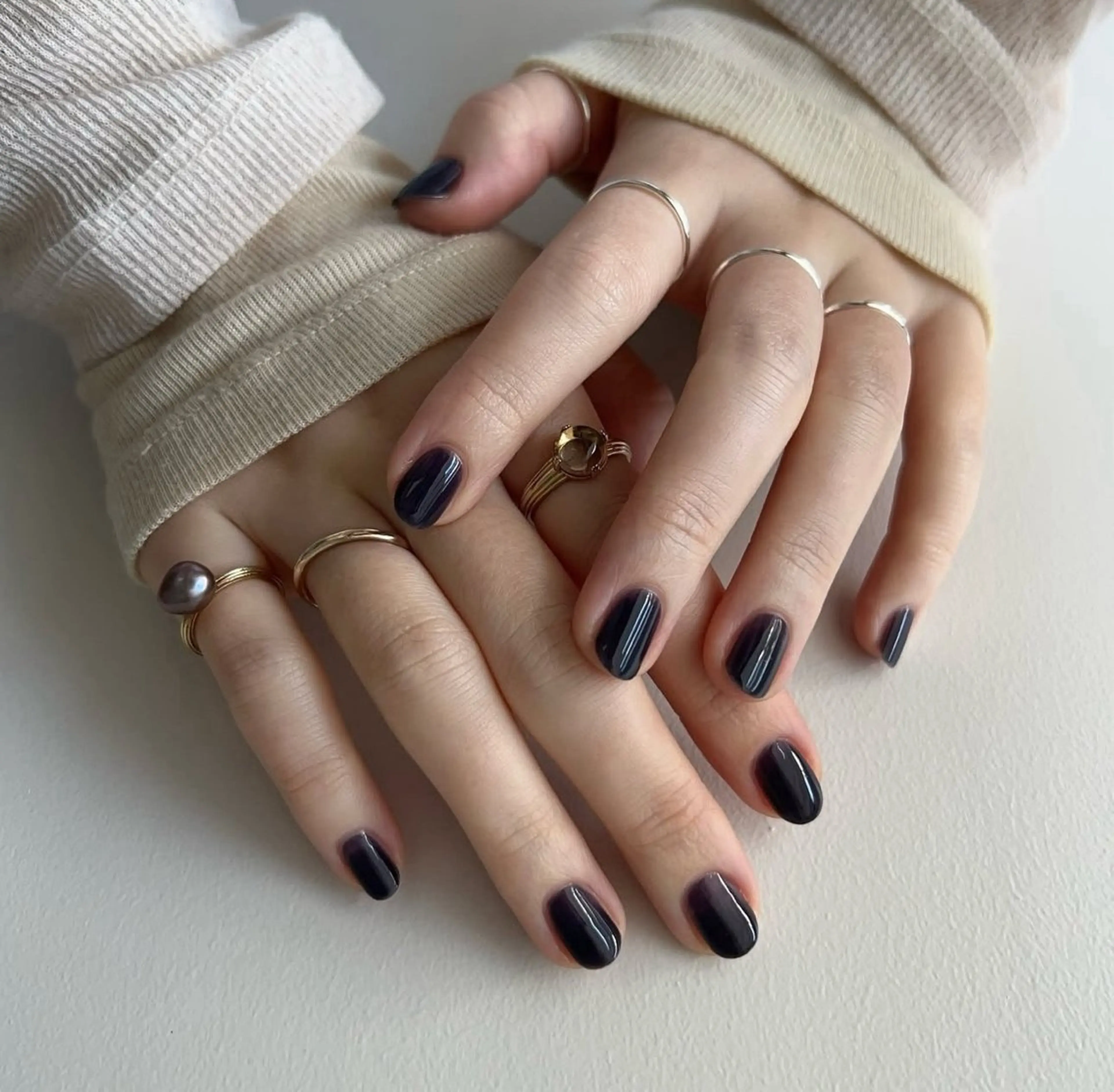 ネイル ハンドネイル HANA NAILのネイルデザイン