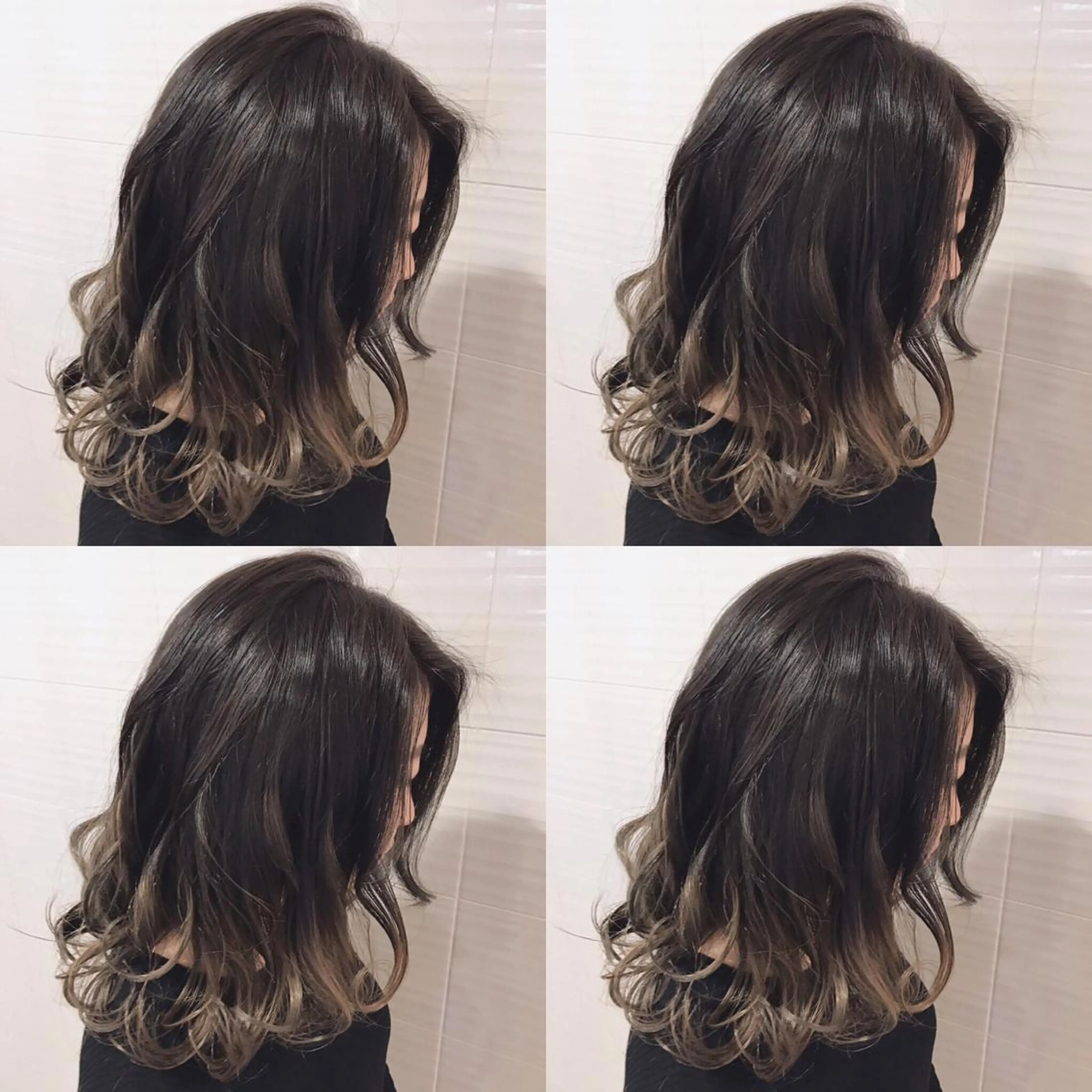 ミディアム カラー パーマ ヘアアレンジ メンズ 外国人風カラー 🫧代表/新宿駅近/ 限定価格🫧田辺貴裕のヘアスタイル