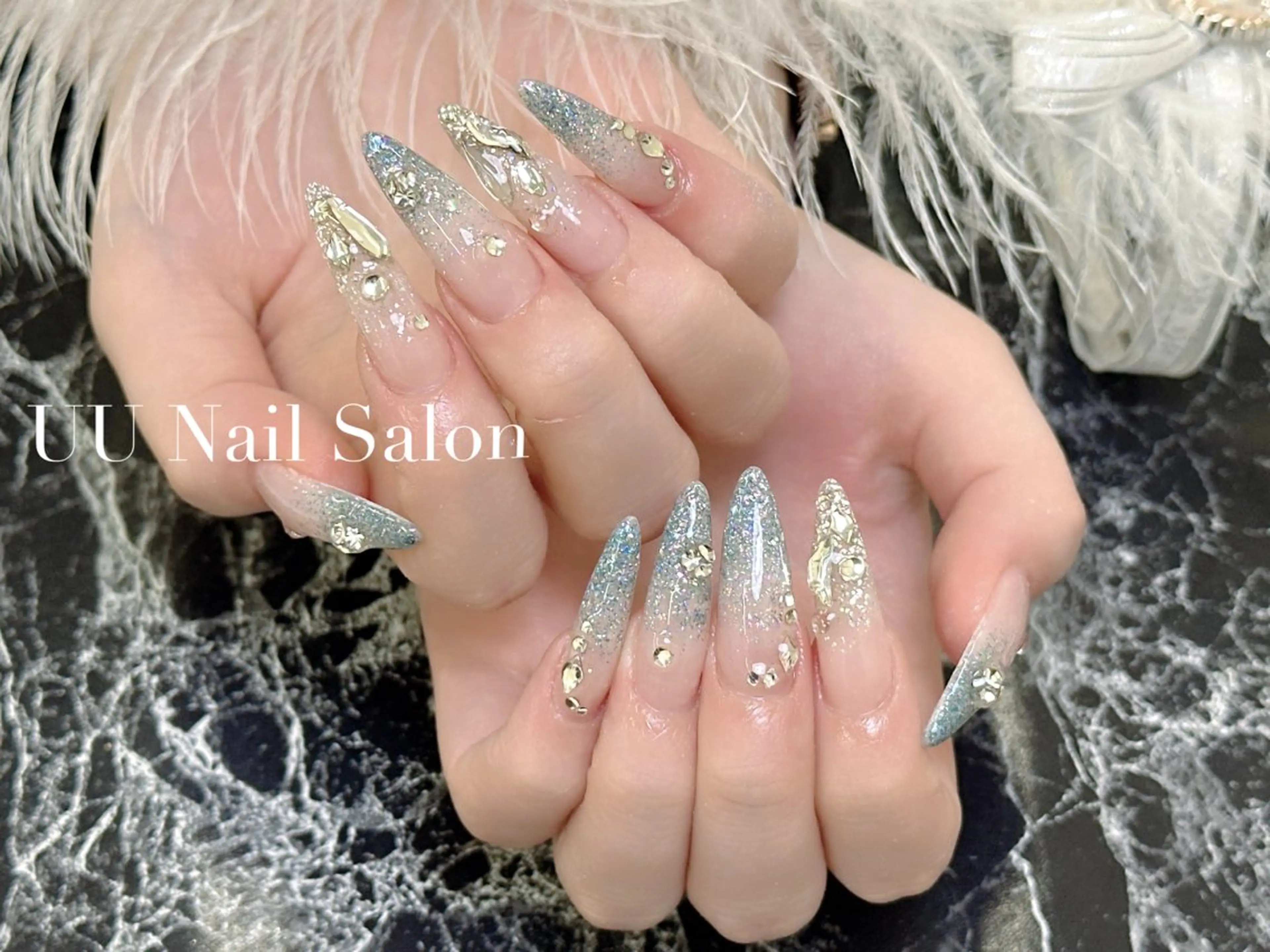 ネイル ハンドネイル UU Nail Salon 西川口のネイルデザイン