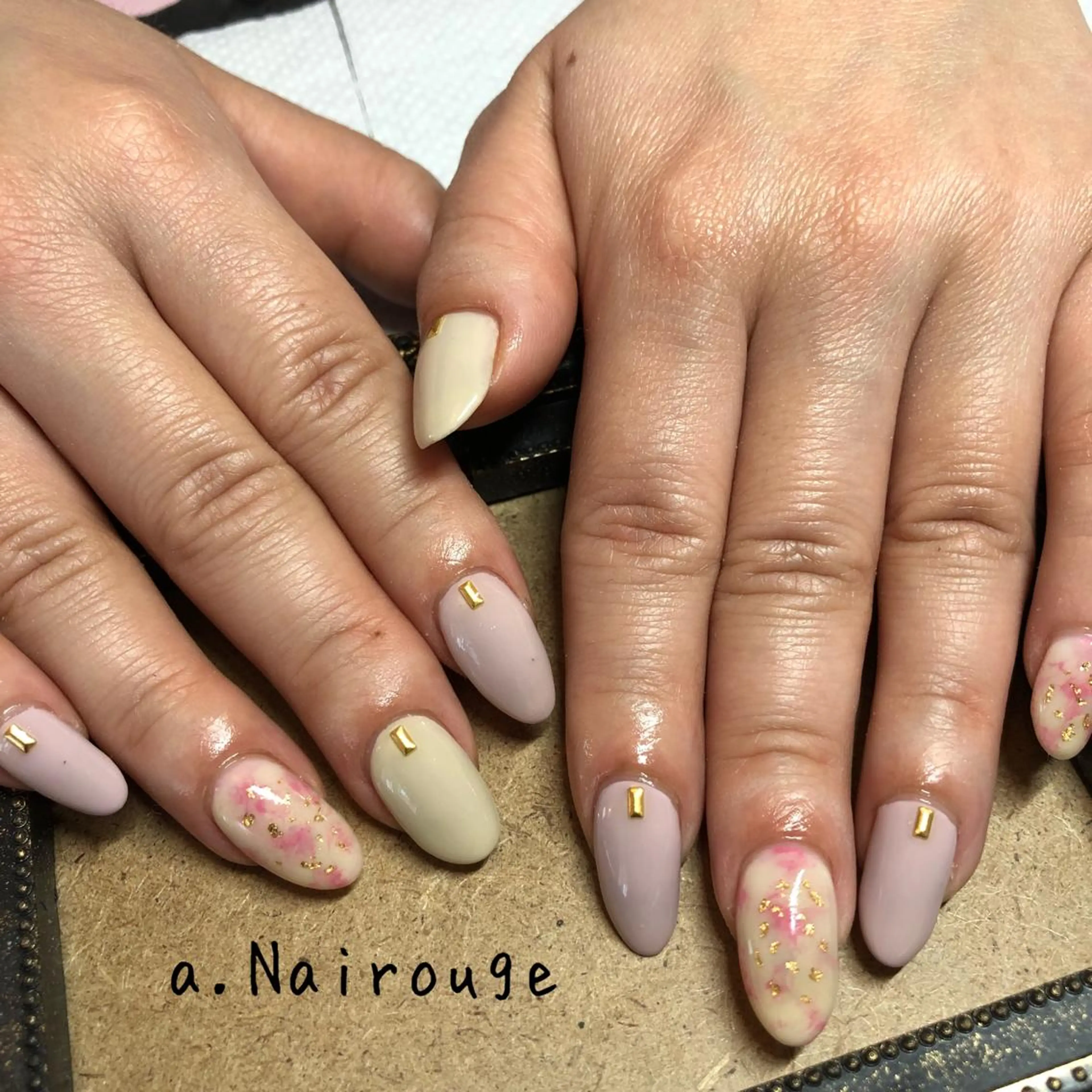ネイル Nail salon REIRISのネイルデザイン