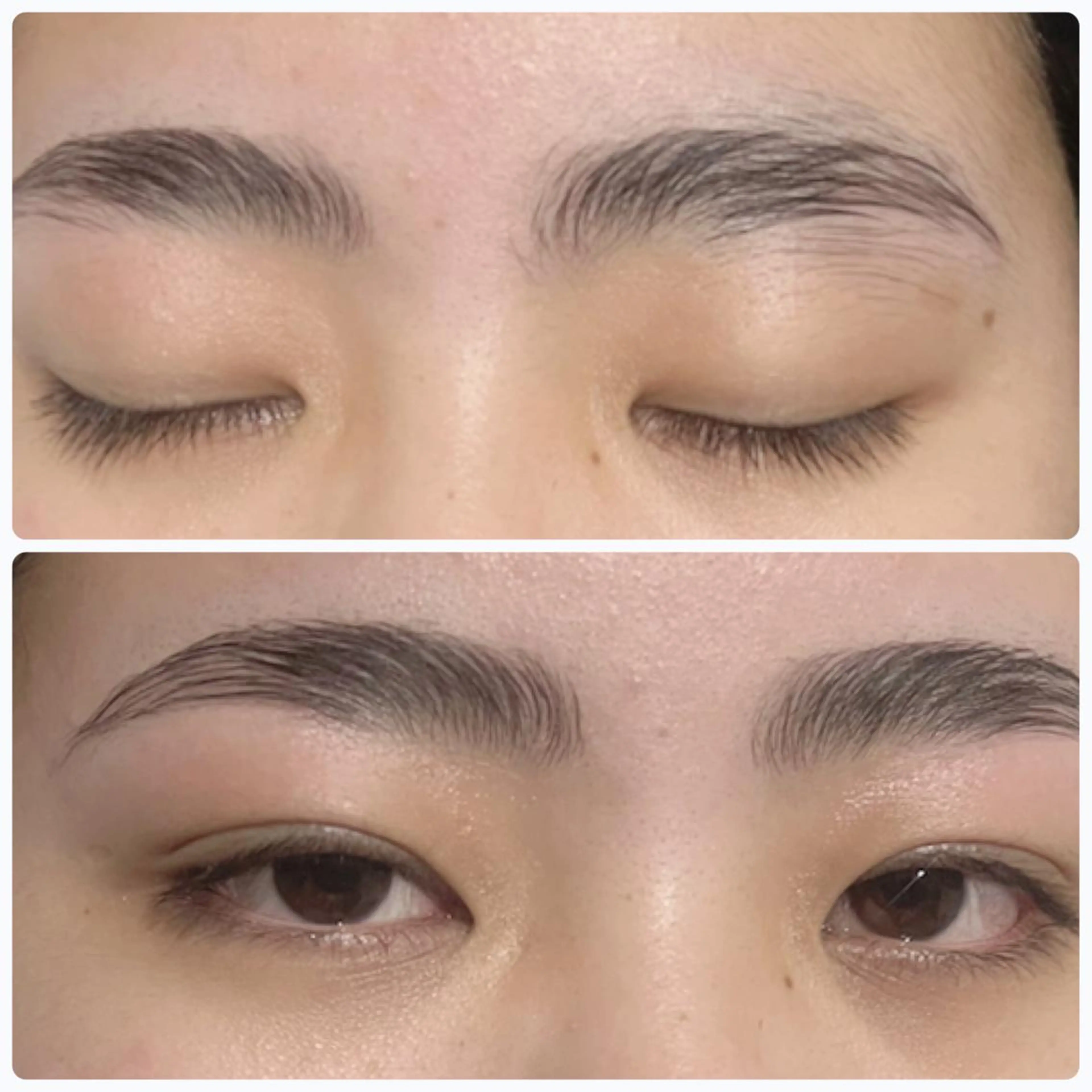 アイブロウ HUR-RAH所属・HUR-RAH Haruyoの眉毛・アイブロウイメージ