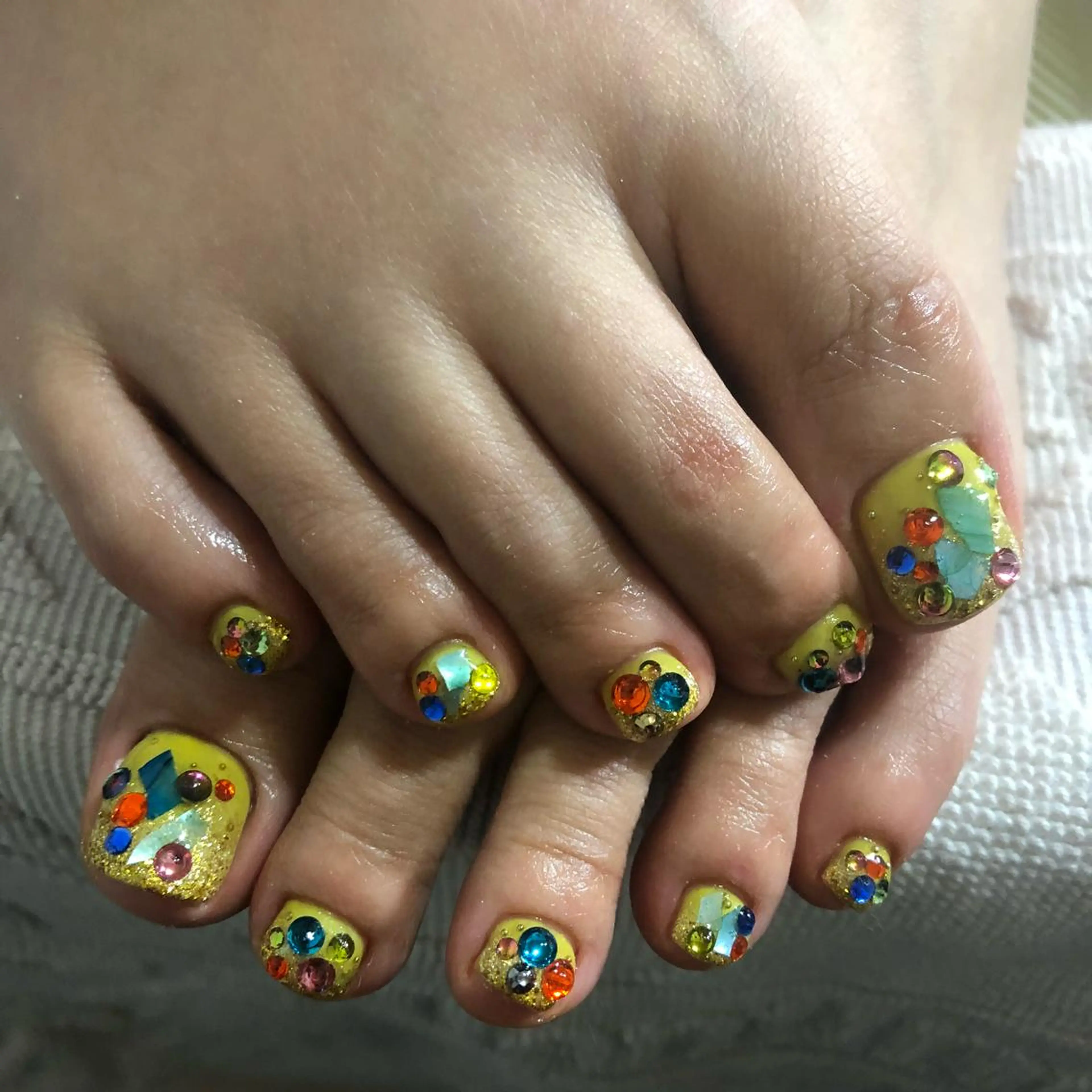 ネイル 口コミ5.0 Mizuki.aのネイルデザイン