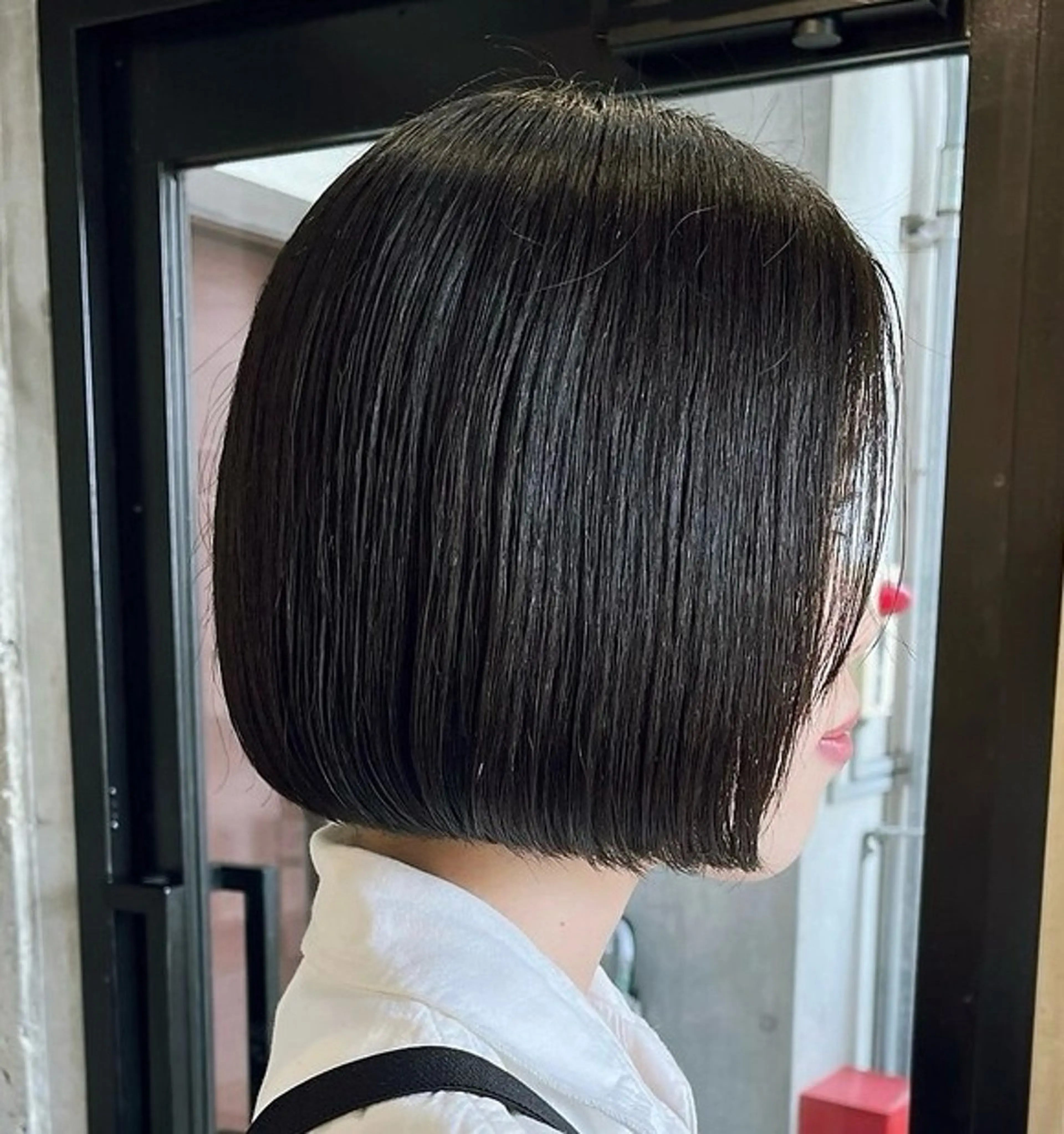 ショート ⭐️メンズカット/ アイリ⭐️のヘアスタイル