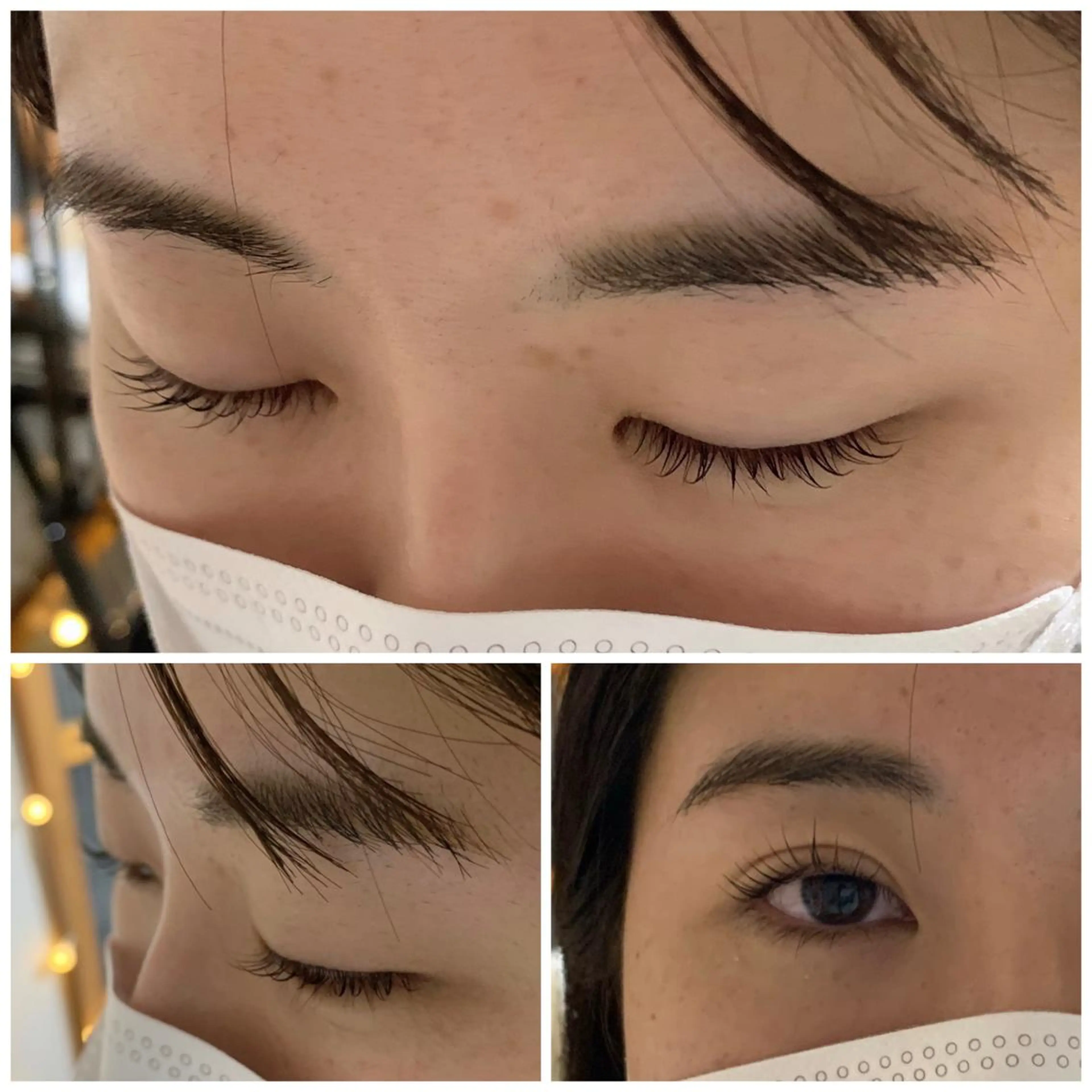 マツエク・マツパ まつげパーマ マツエク ミィのマツエク・マツパデザイン