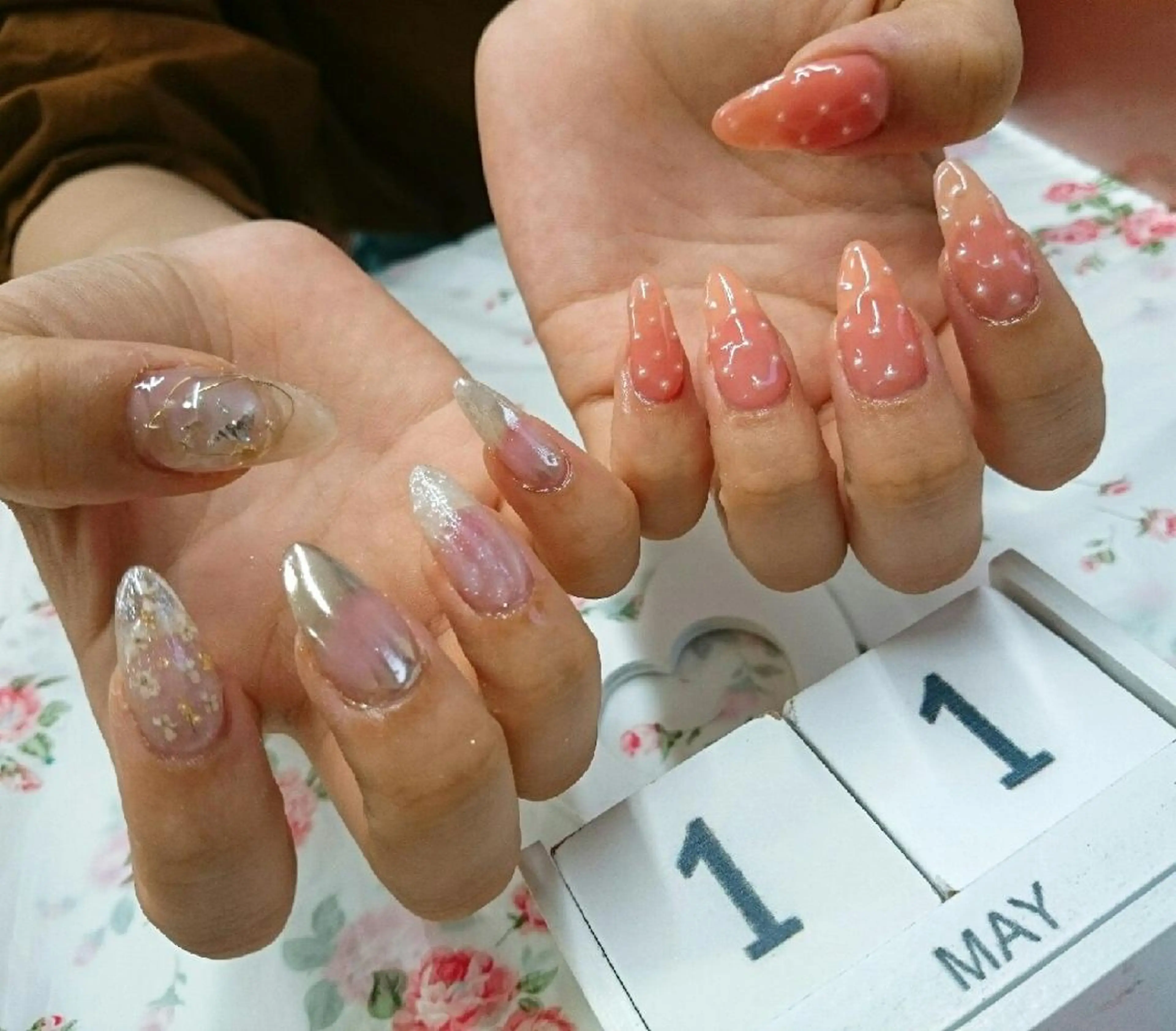 ネイル JEWEL nailのネイルデザイン
