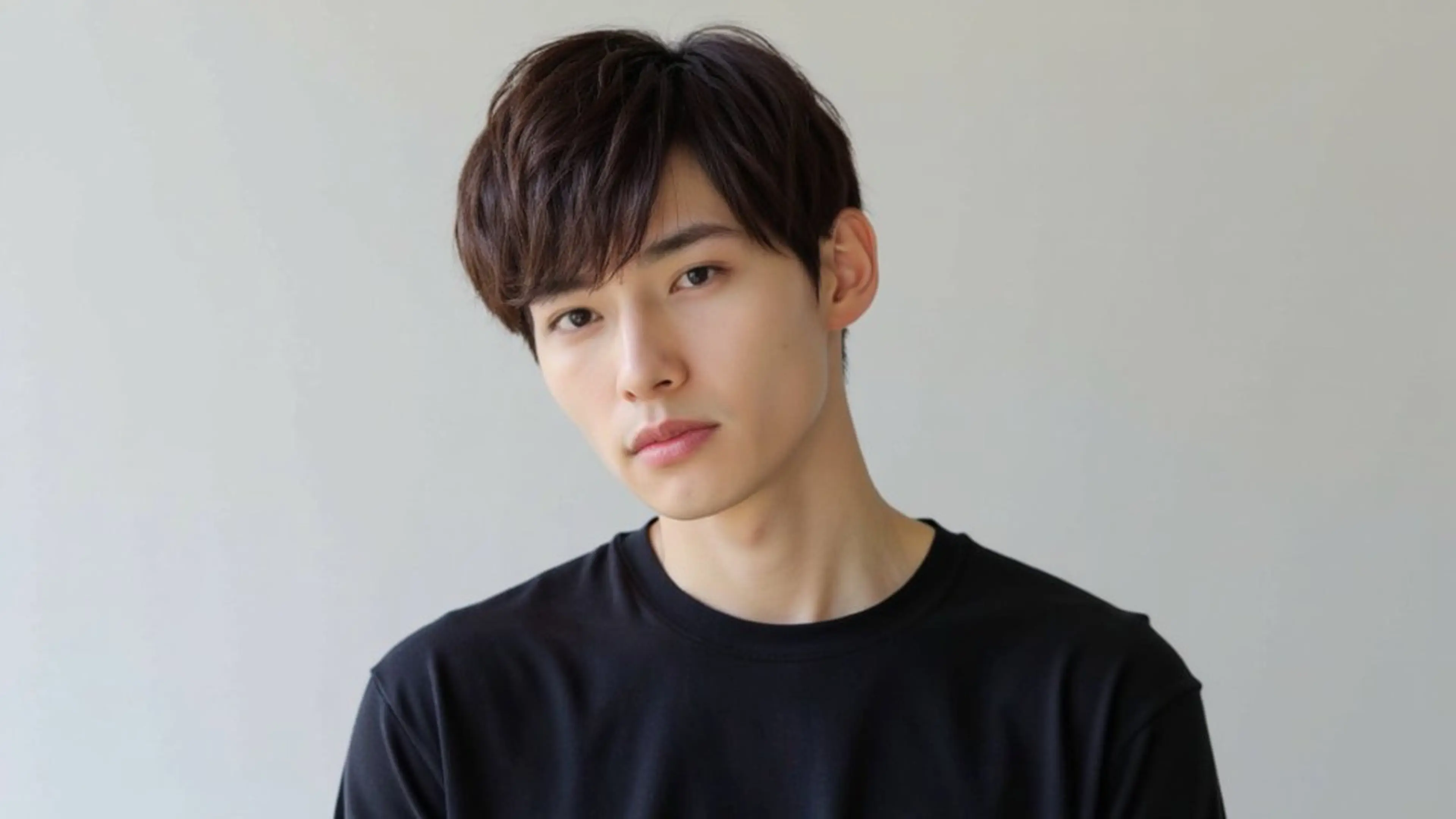 メンズ 岡 愛梨のヘアスタイル