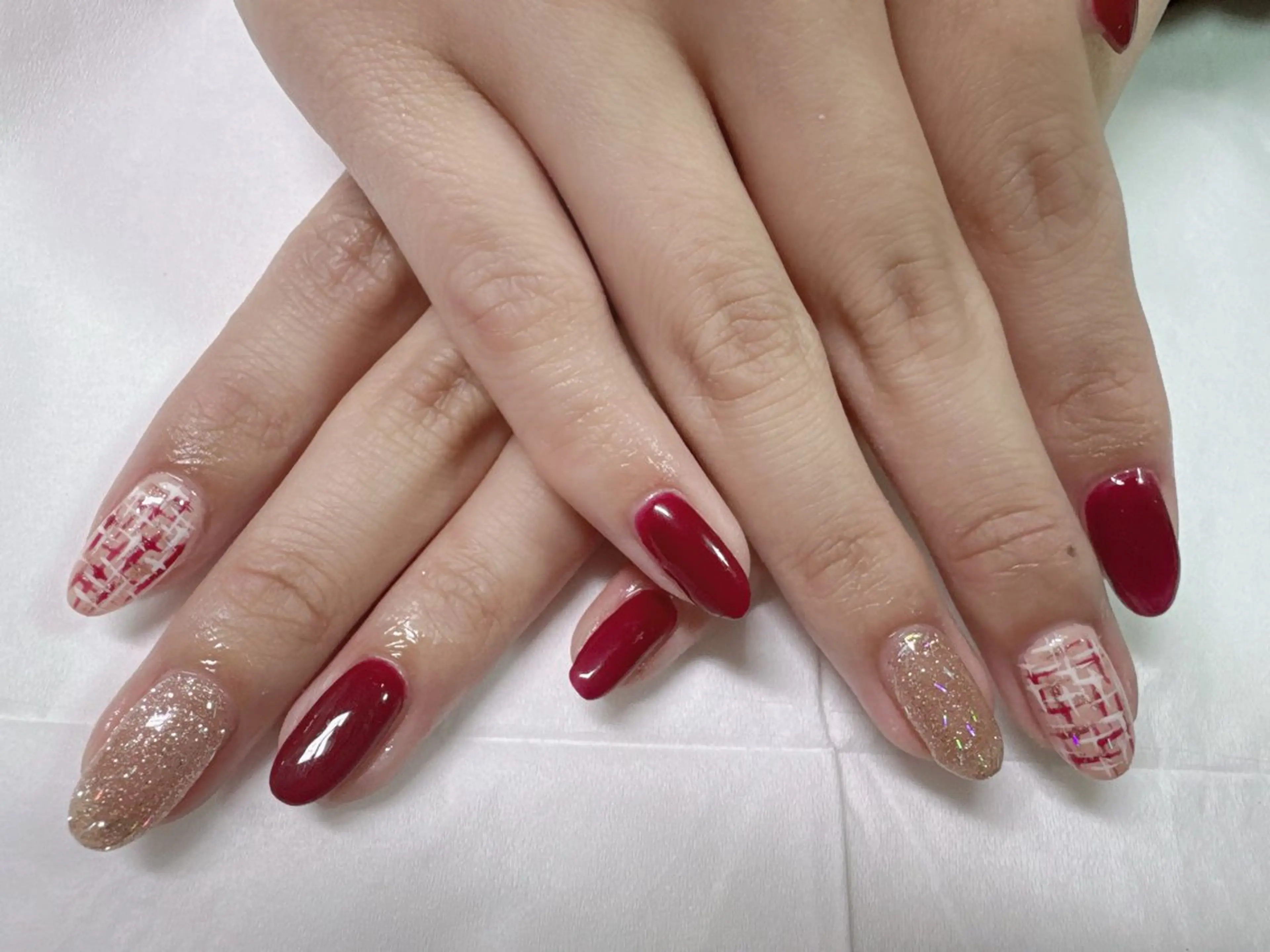 ネイル Rarity Nail💗ちなつのネイルデザイン