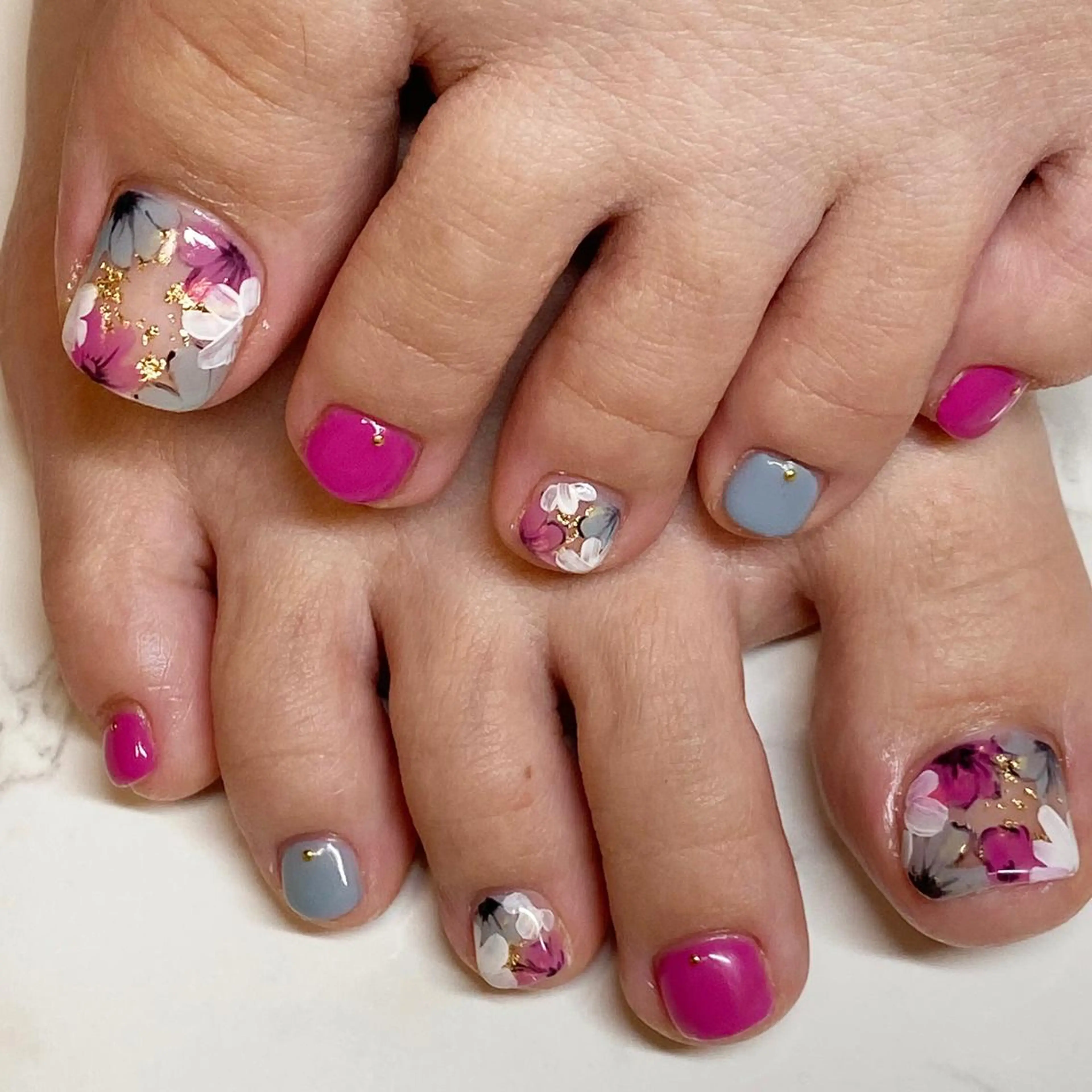 ネイル ESTELA エステラのネイルデザイン